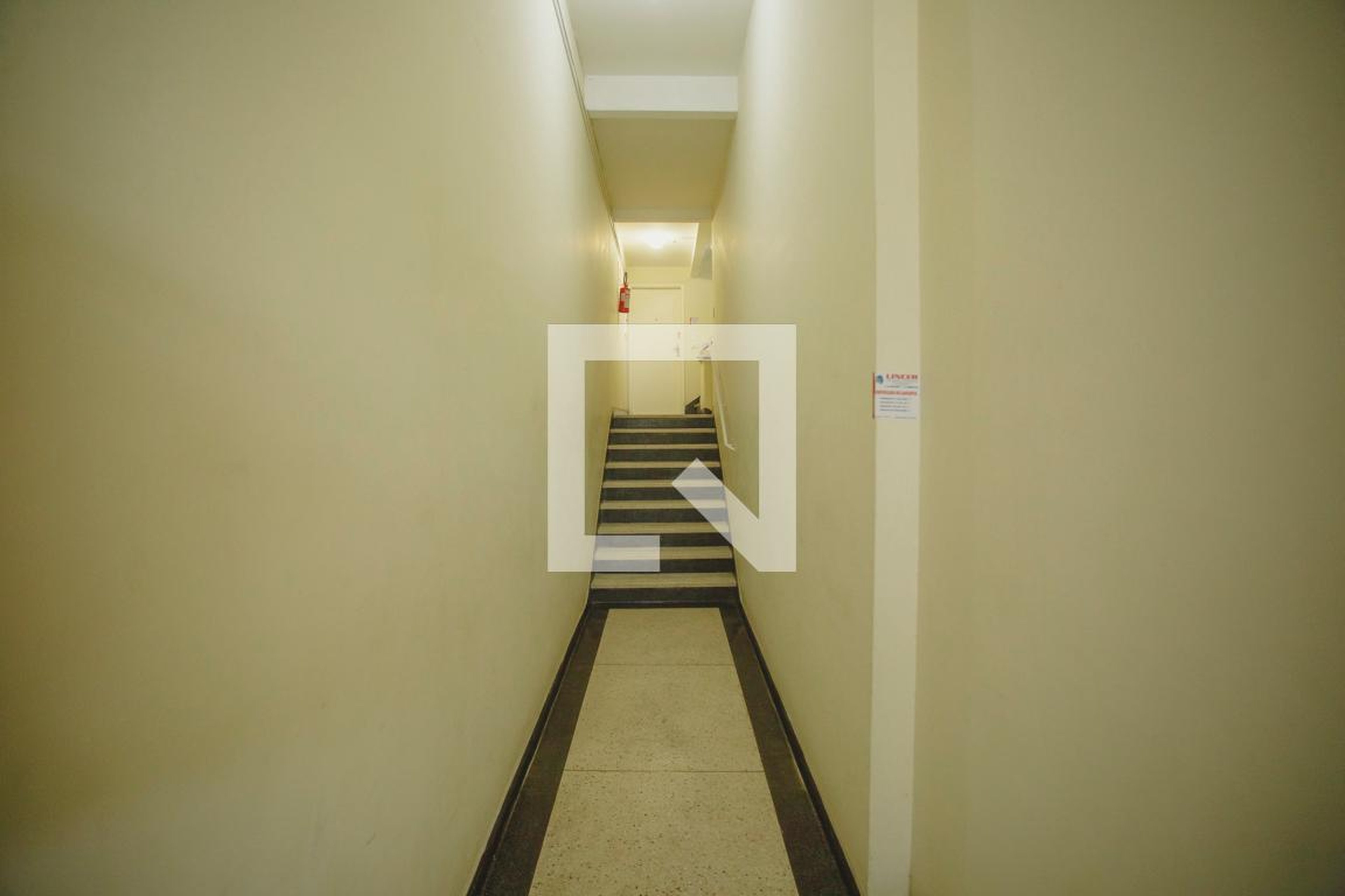 Hall de Entrada - Edifício Ibituruna