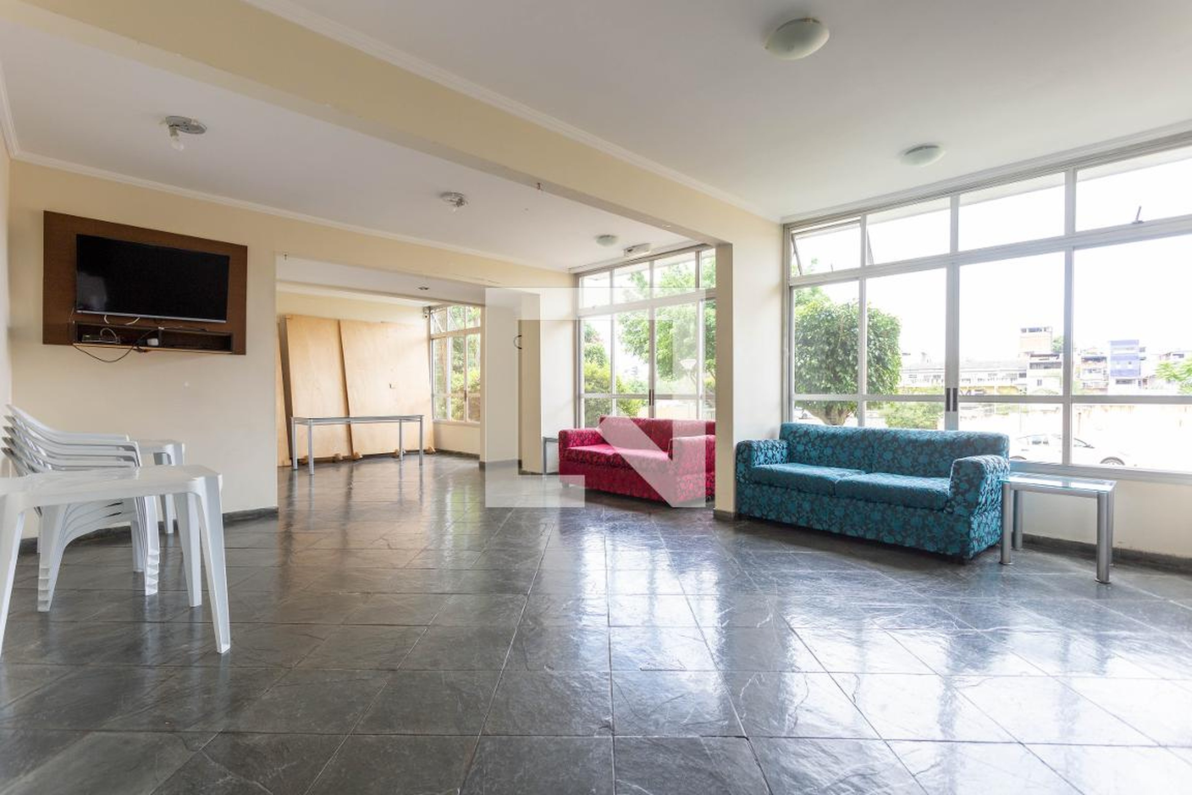 Hall - Costa do Atlântico