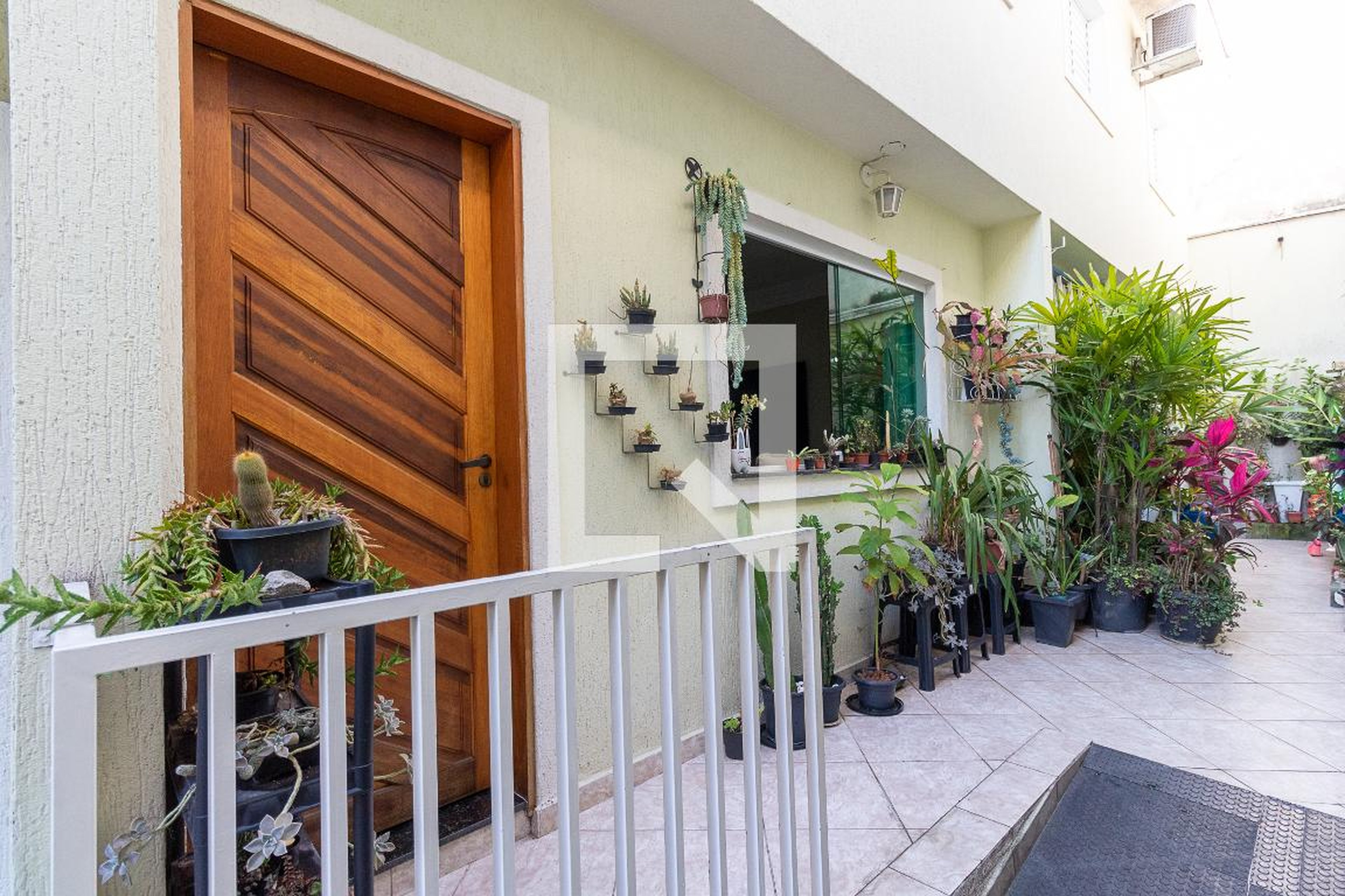 Área comum - Hermilo Alves