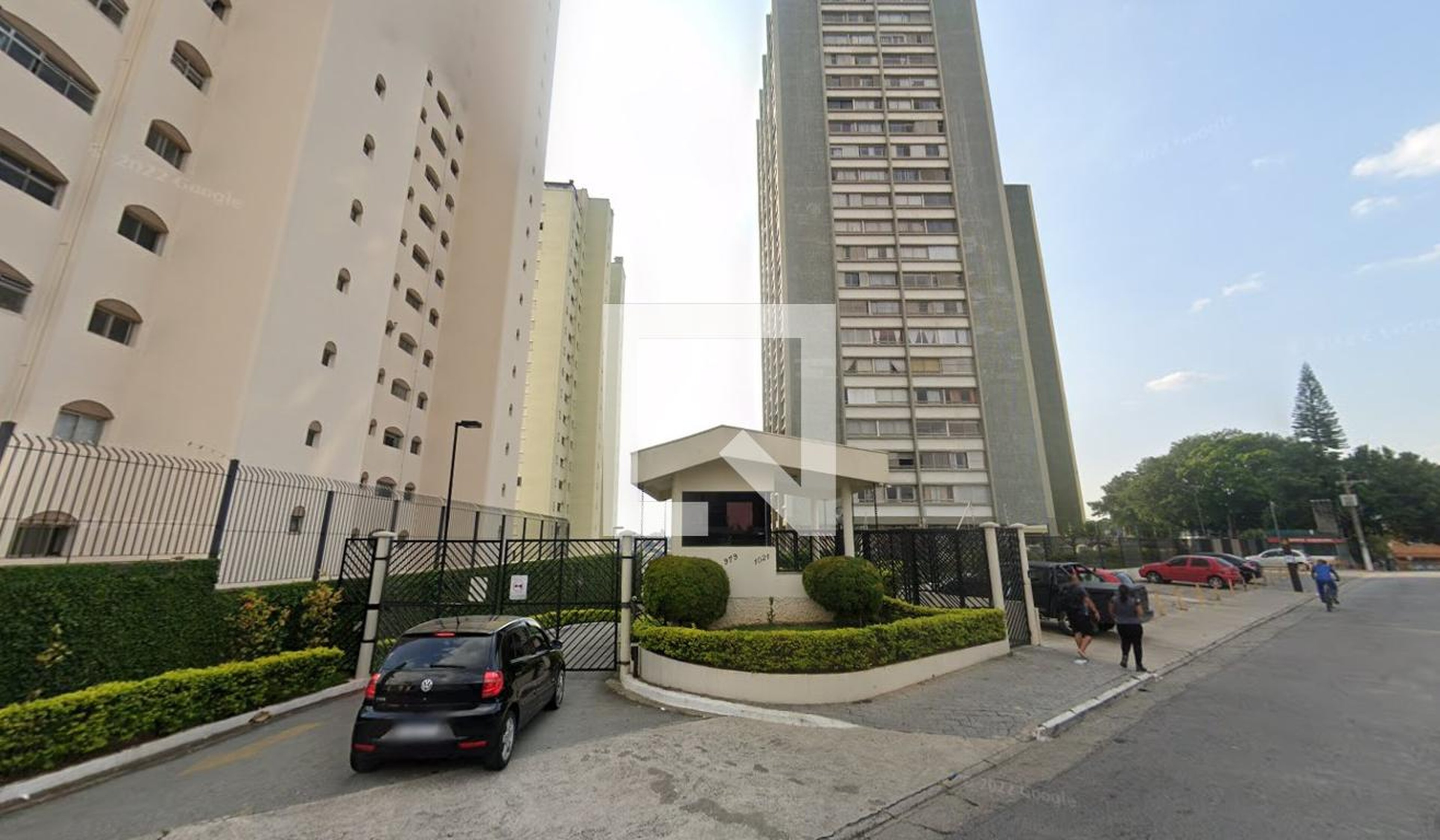 Fachada Condomínio Ilhas Gregas - Carolina Soares