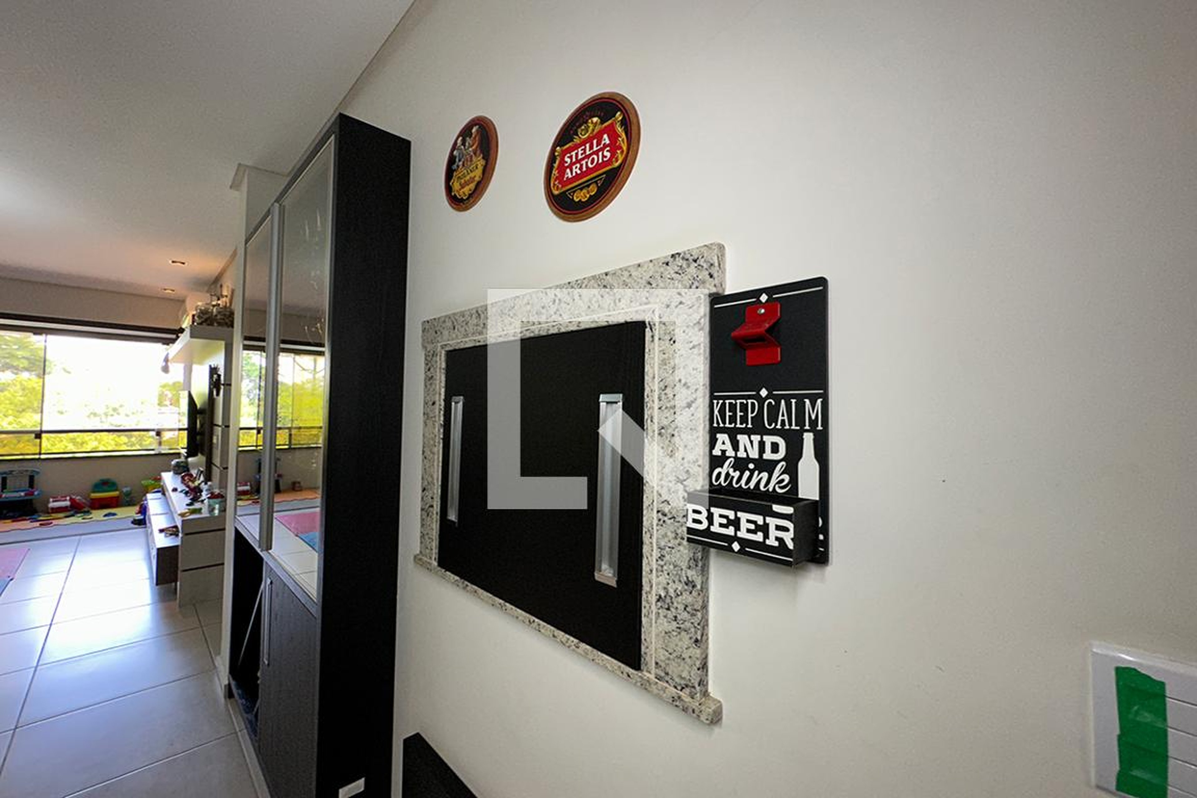 Churrasqueira - W Residence