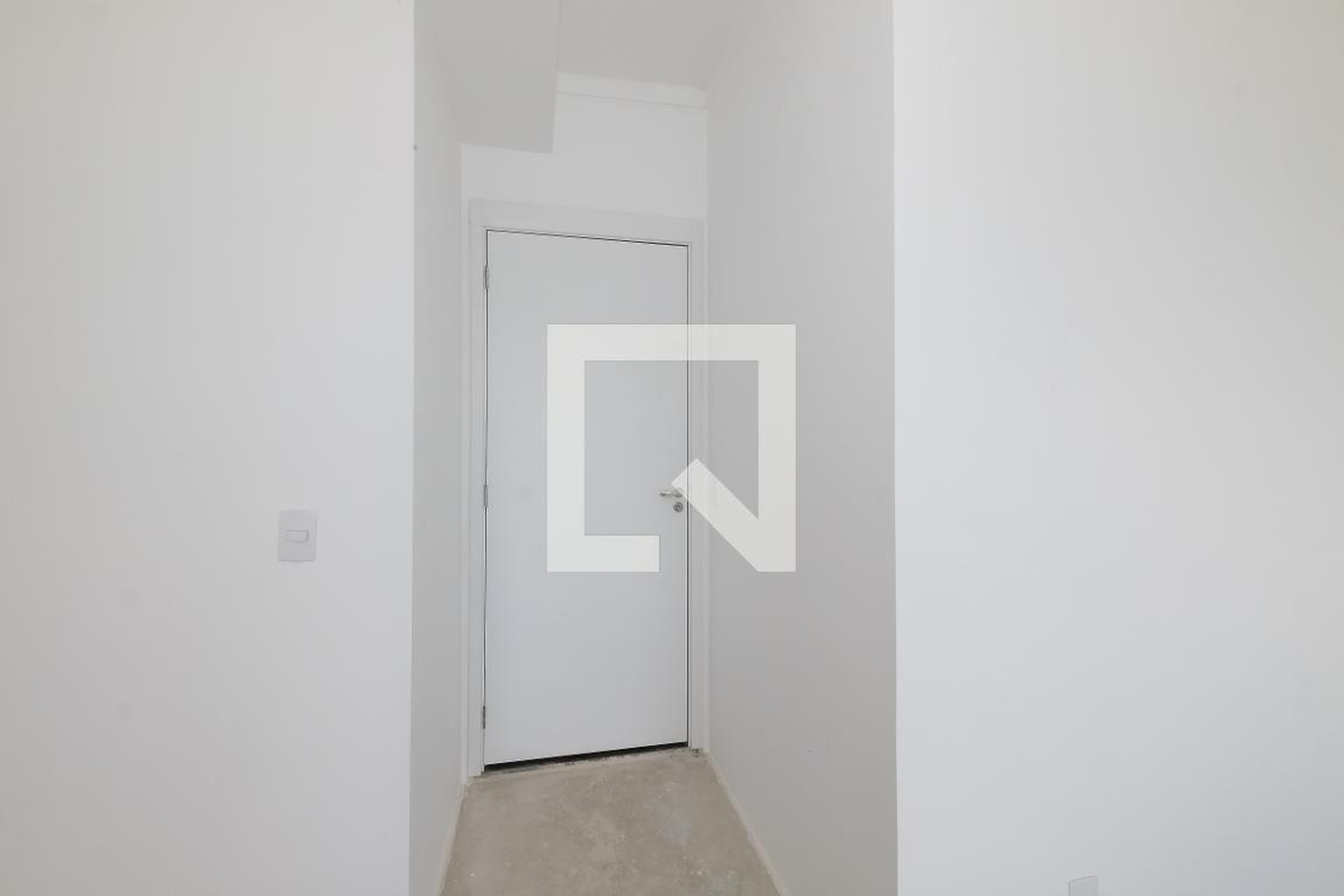 Entrada Condomínio em Rua Lima Barros, 23