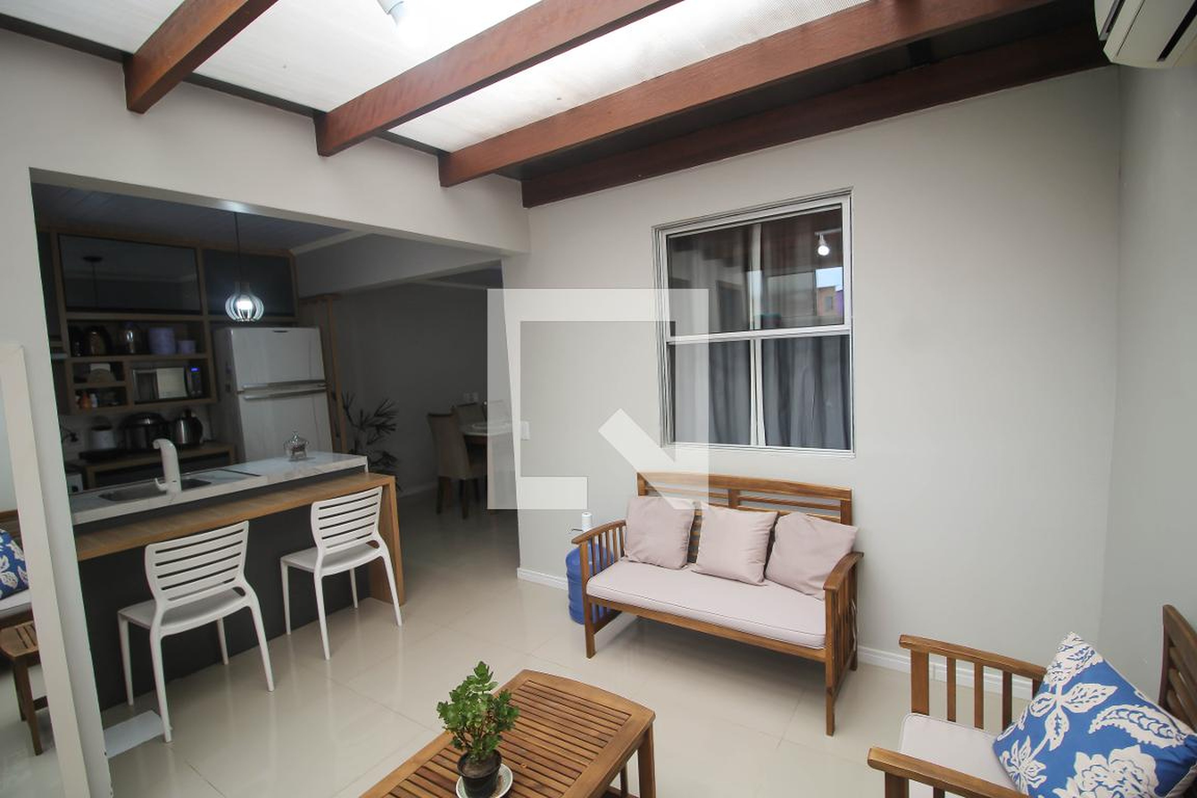 Hall - Residencial Recanto do Parque