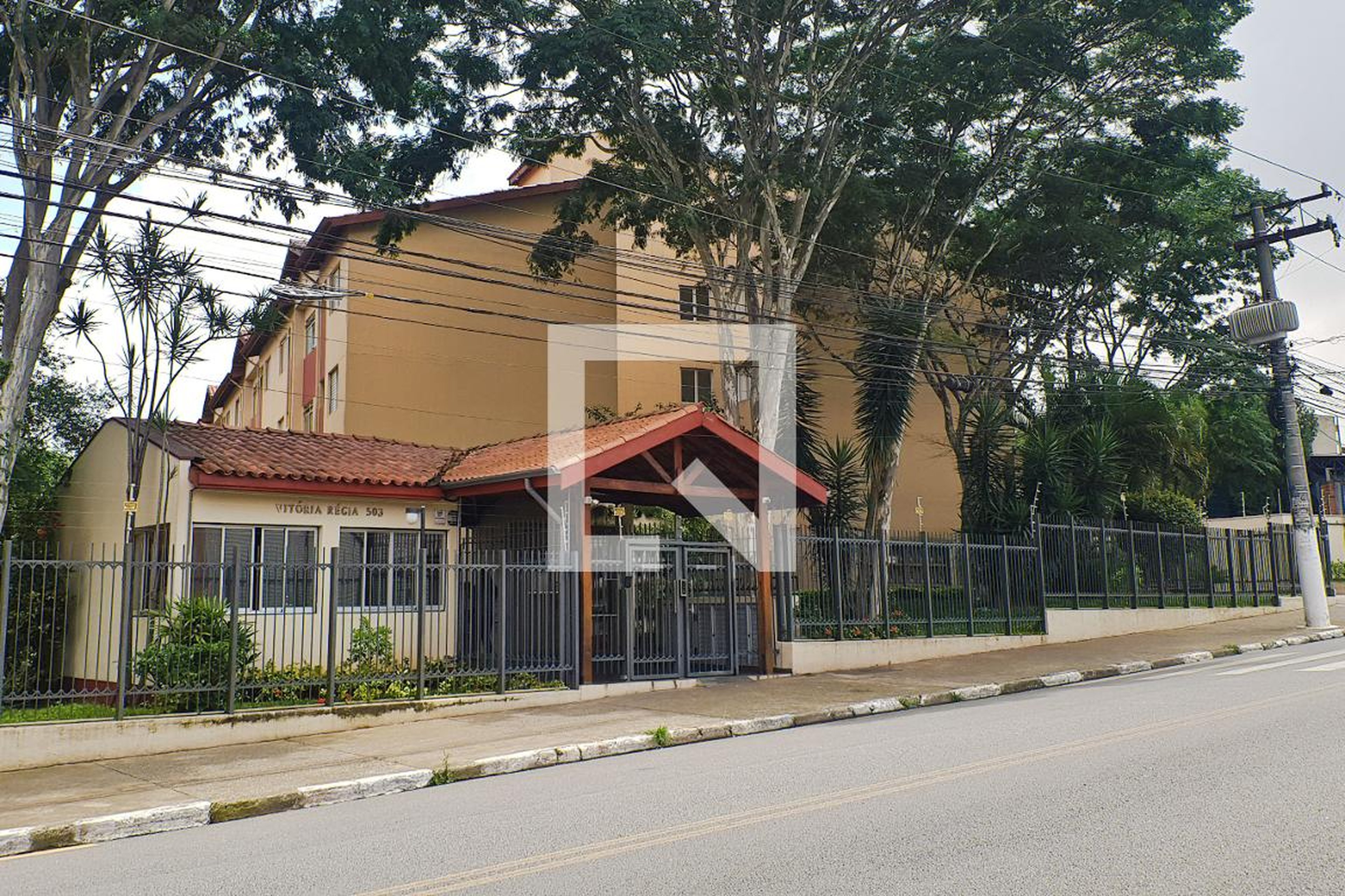 Fachada Condomínio em Avenida São José, 503