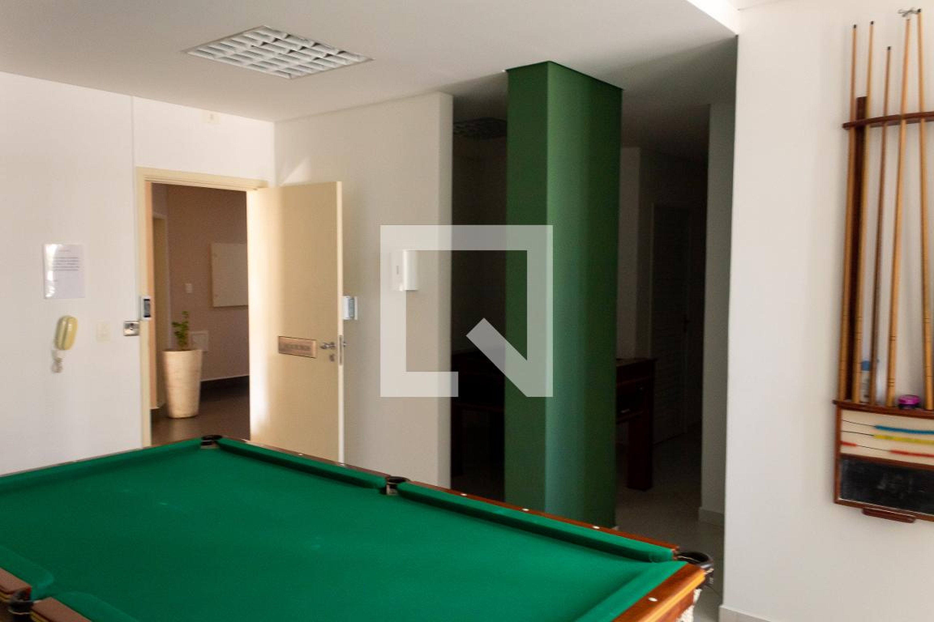 Sala de Jogos - Villa Bella