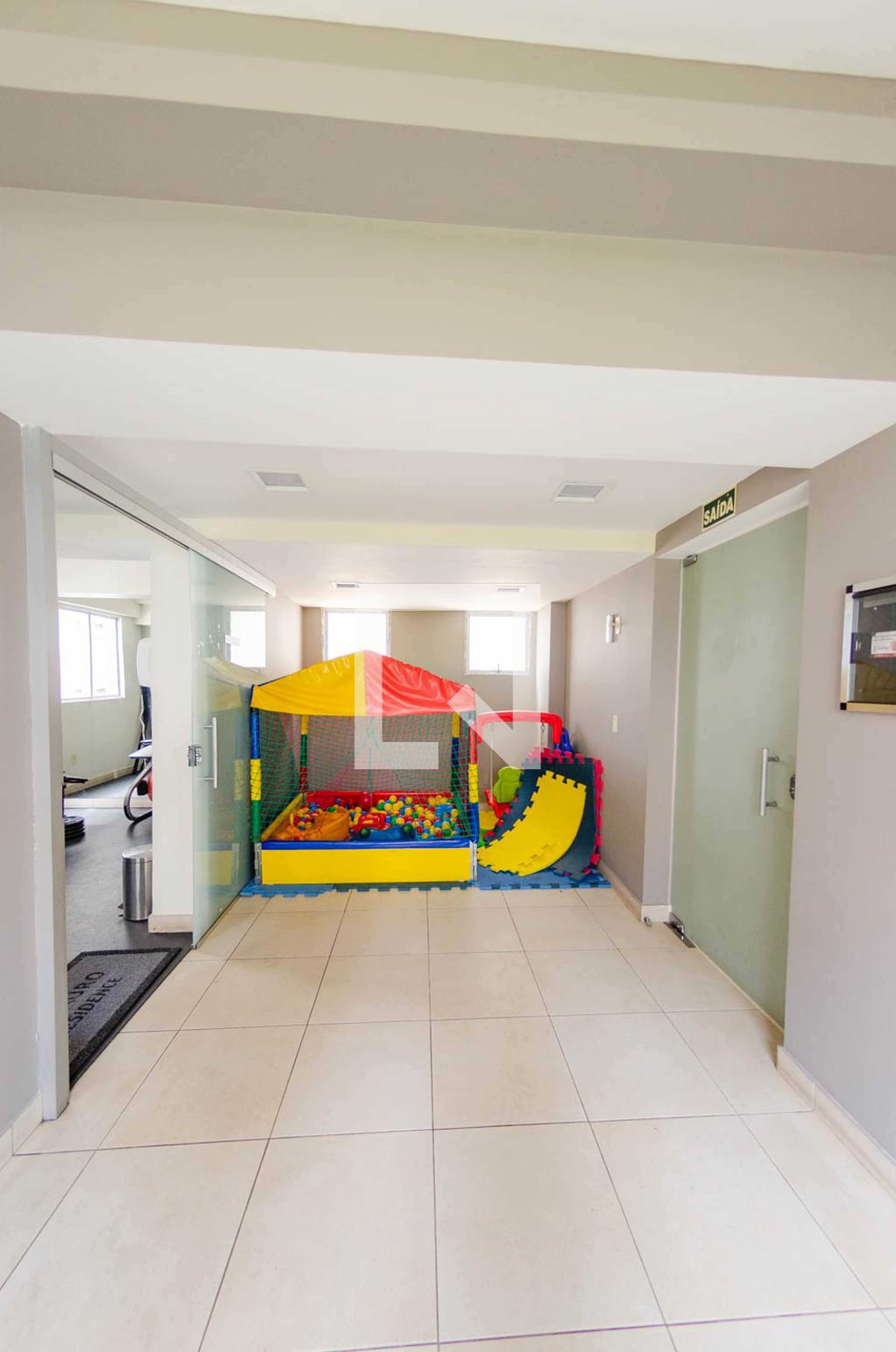 Espaço Kids - Centauro Residence