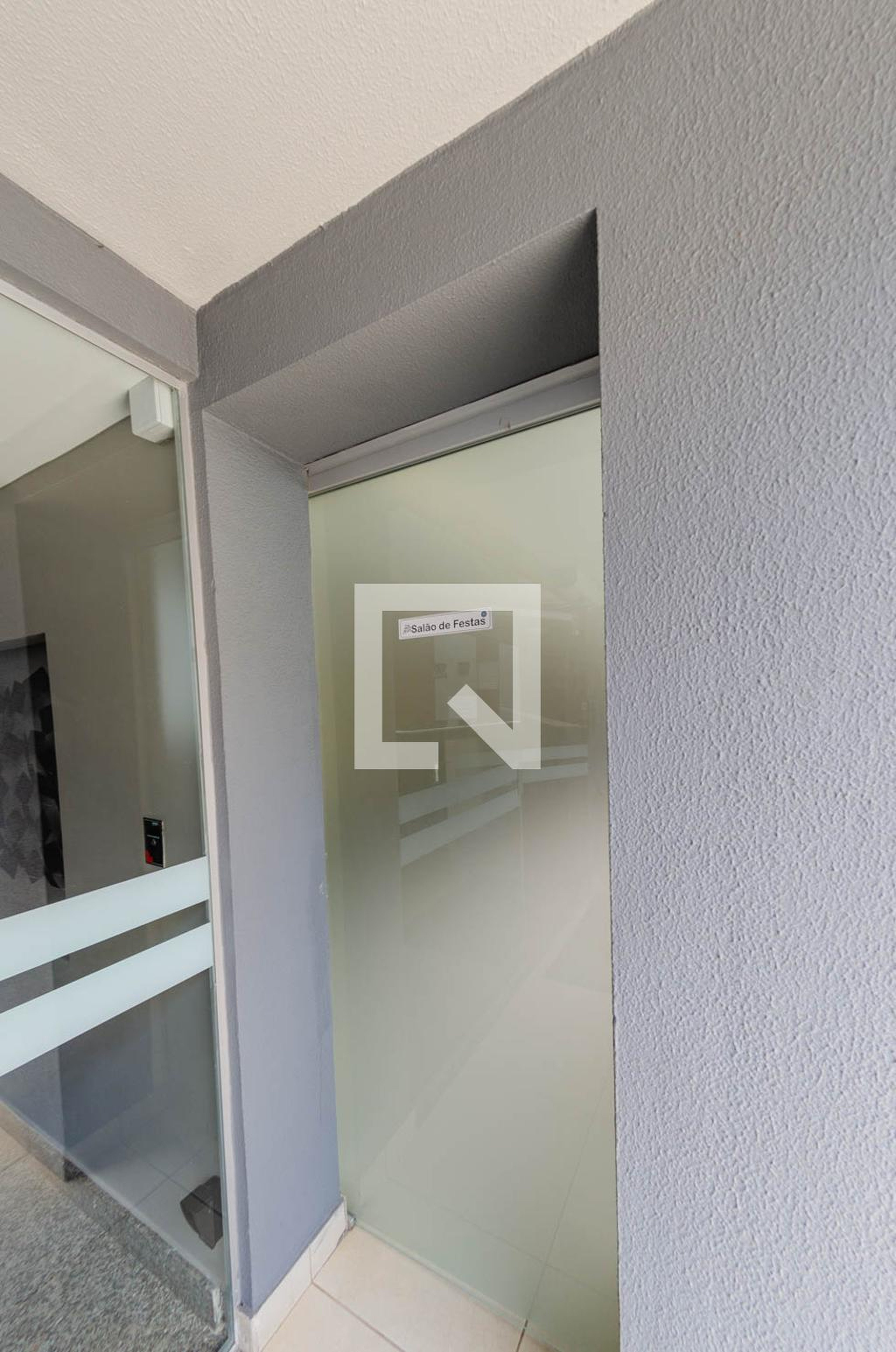 Salão de festas - Centauro Residence