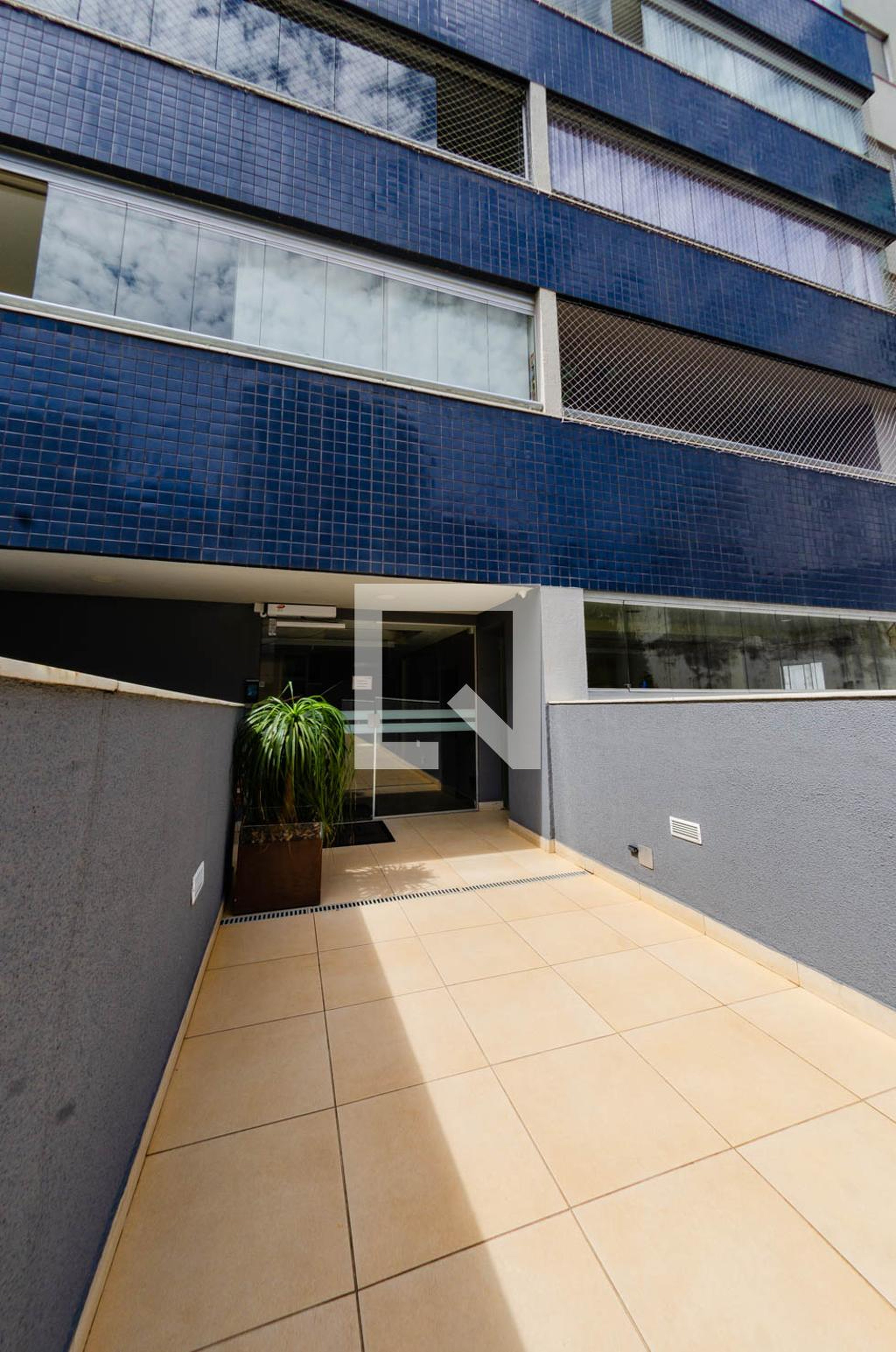 Área comum - Centauro Residence