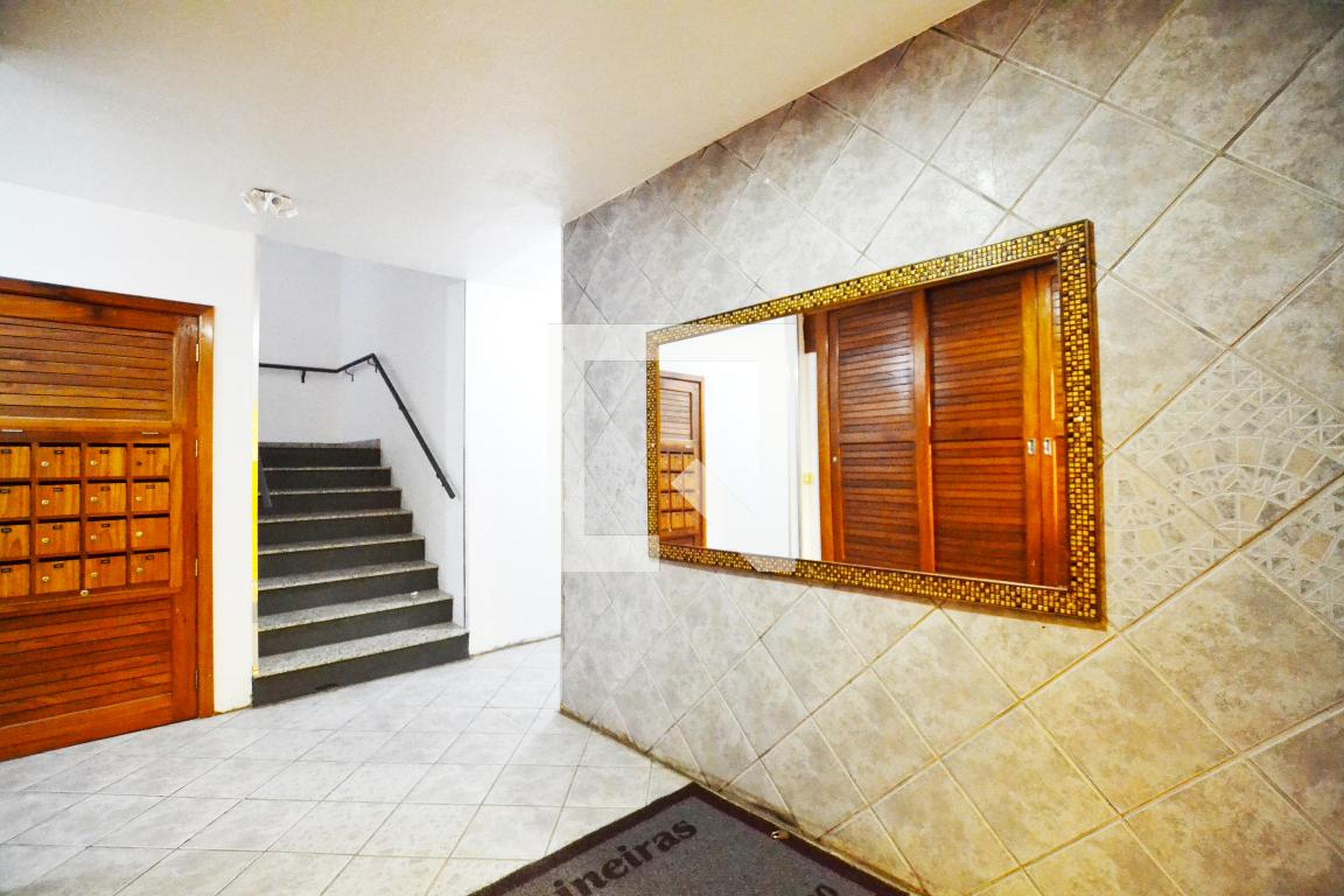 Hall de Entrada - Paineiras