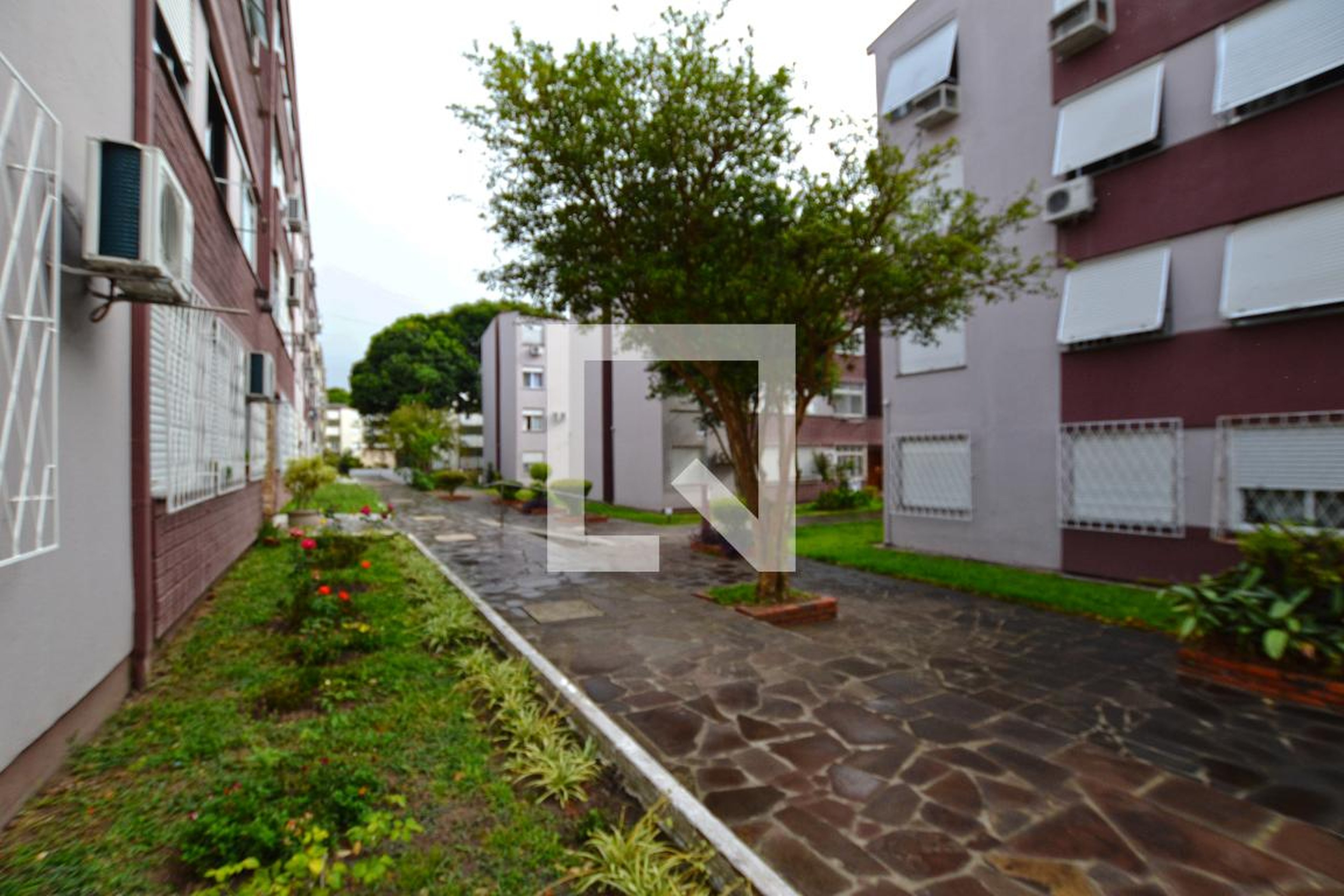 Área comum - Paineiras
