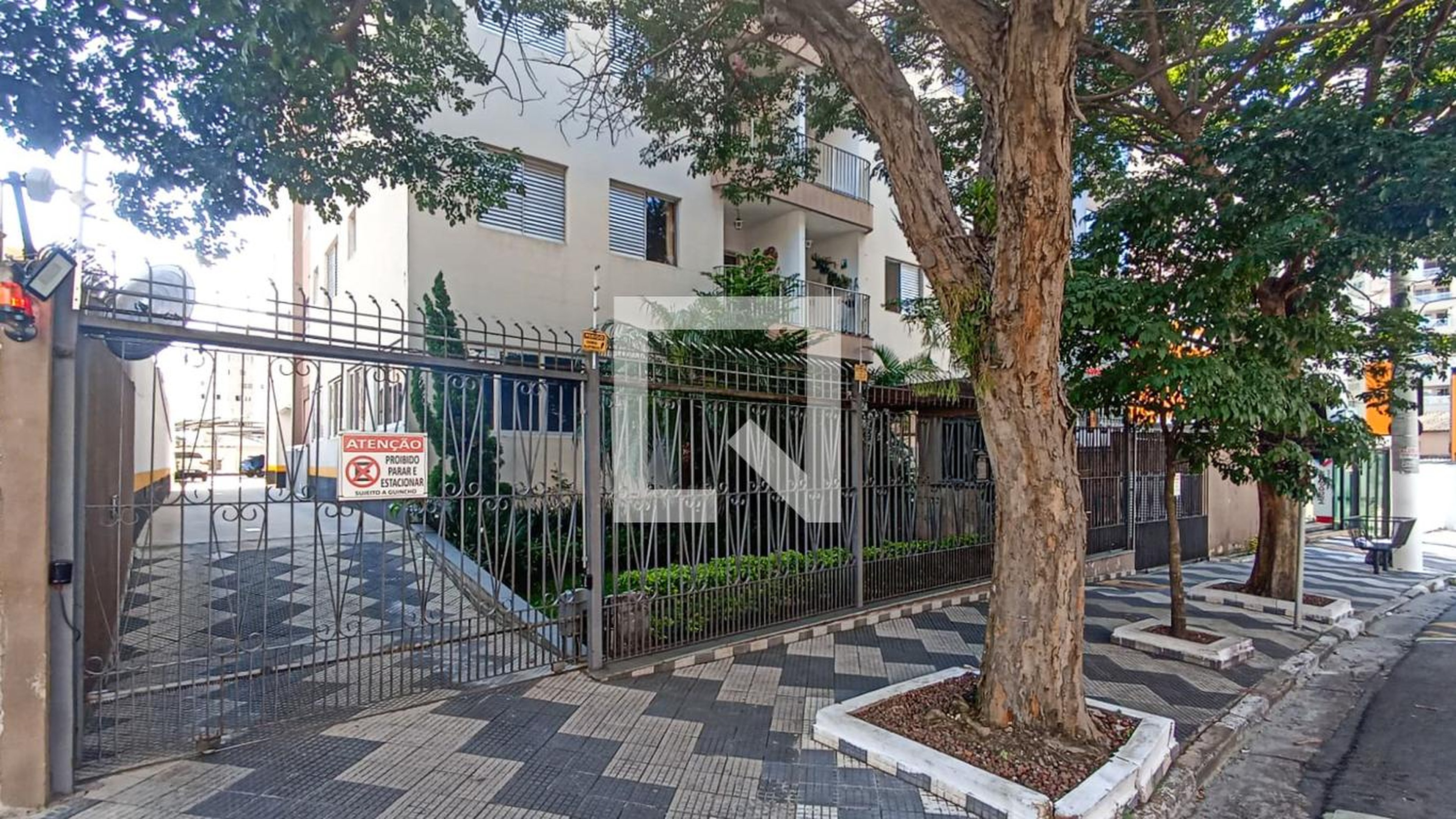 Fachada Condomínio São Paulo