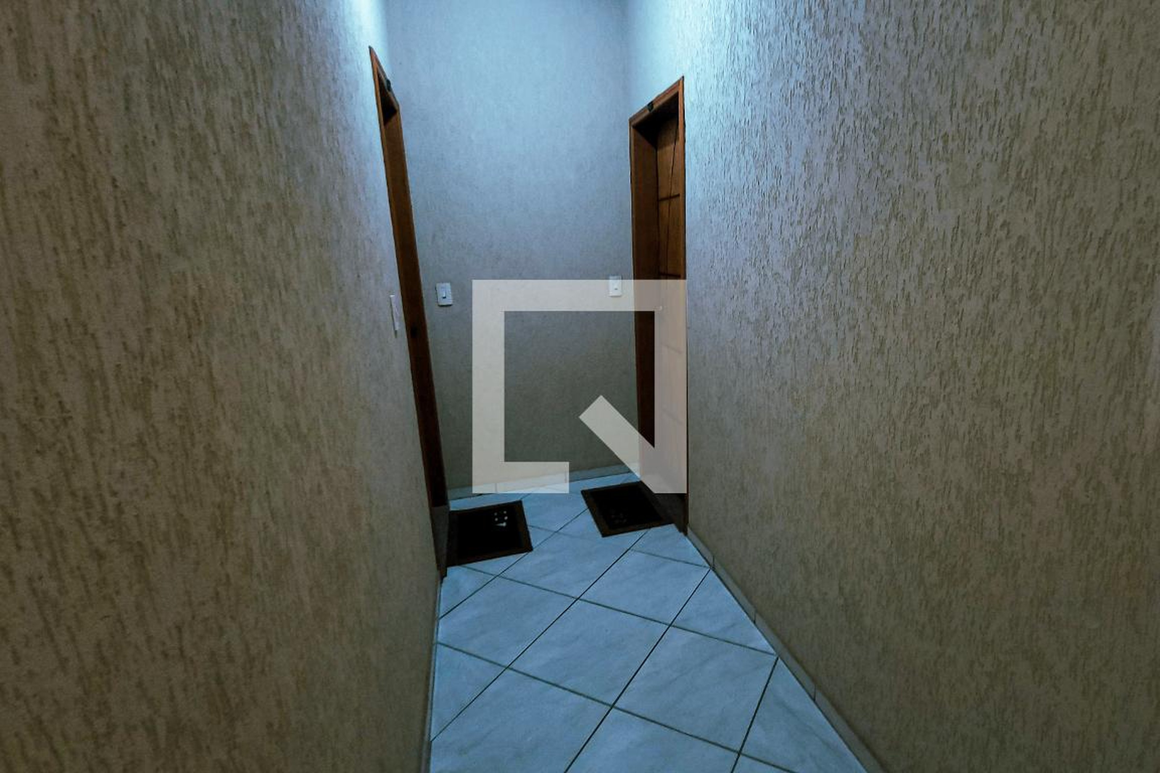 Hall de entrada Edifício Via Tivoli