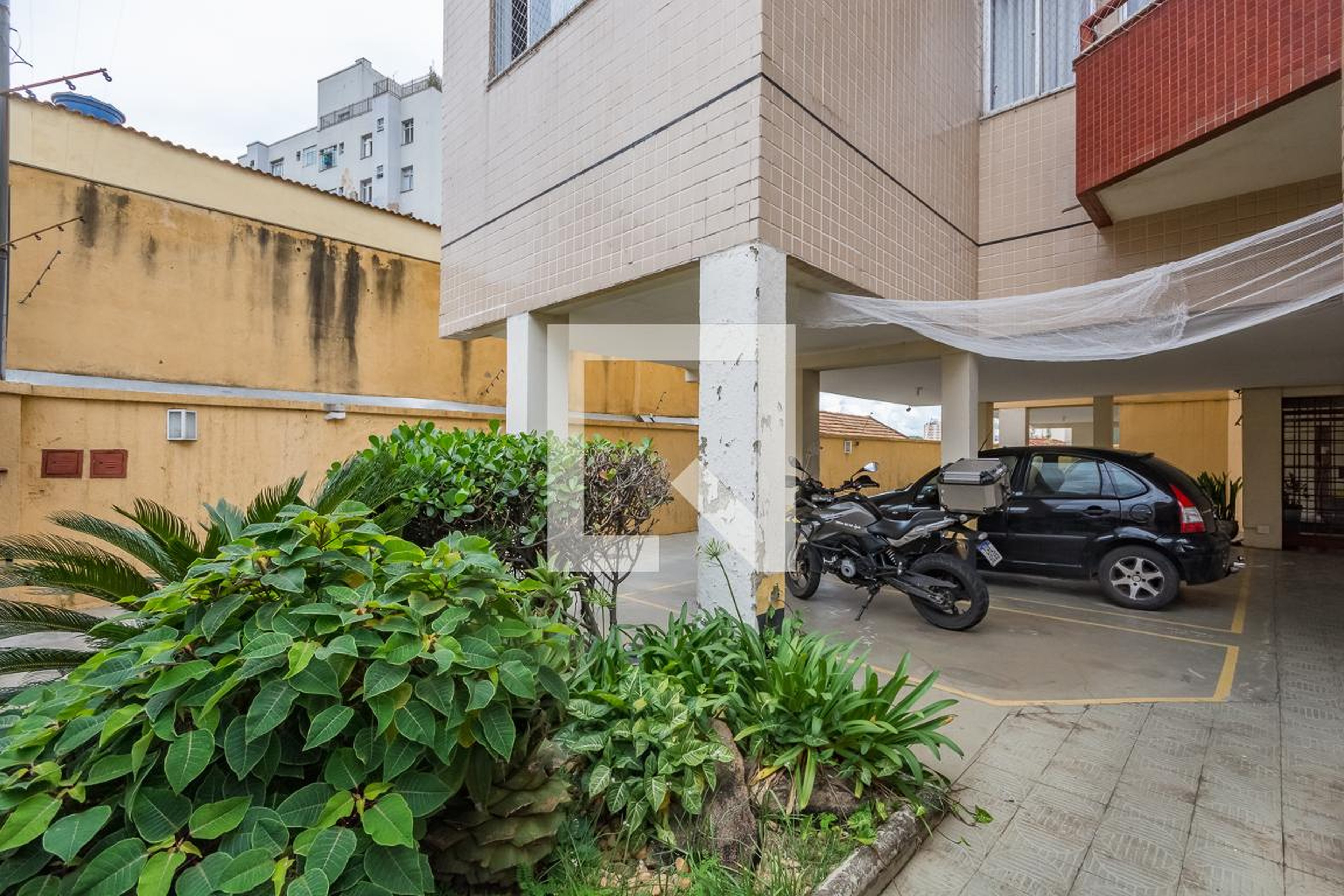 Entrada - Alfredo Wardi