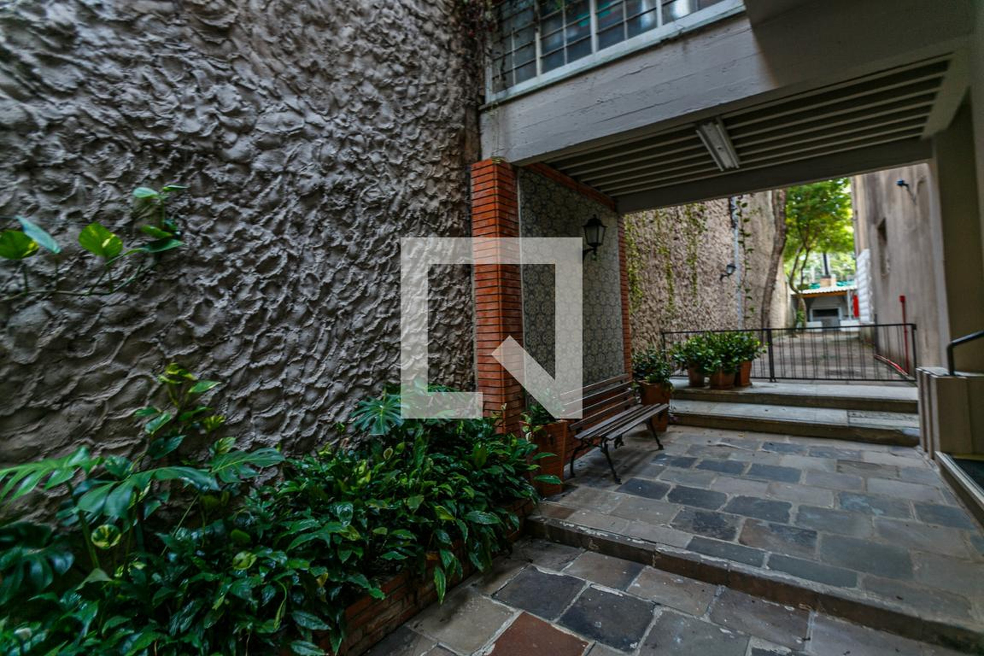 Área comum - Edifício Atlântico