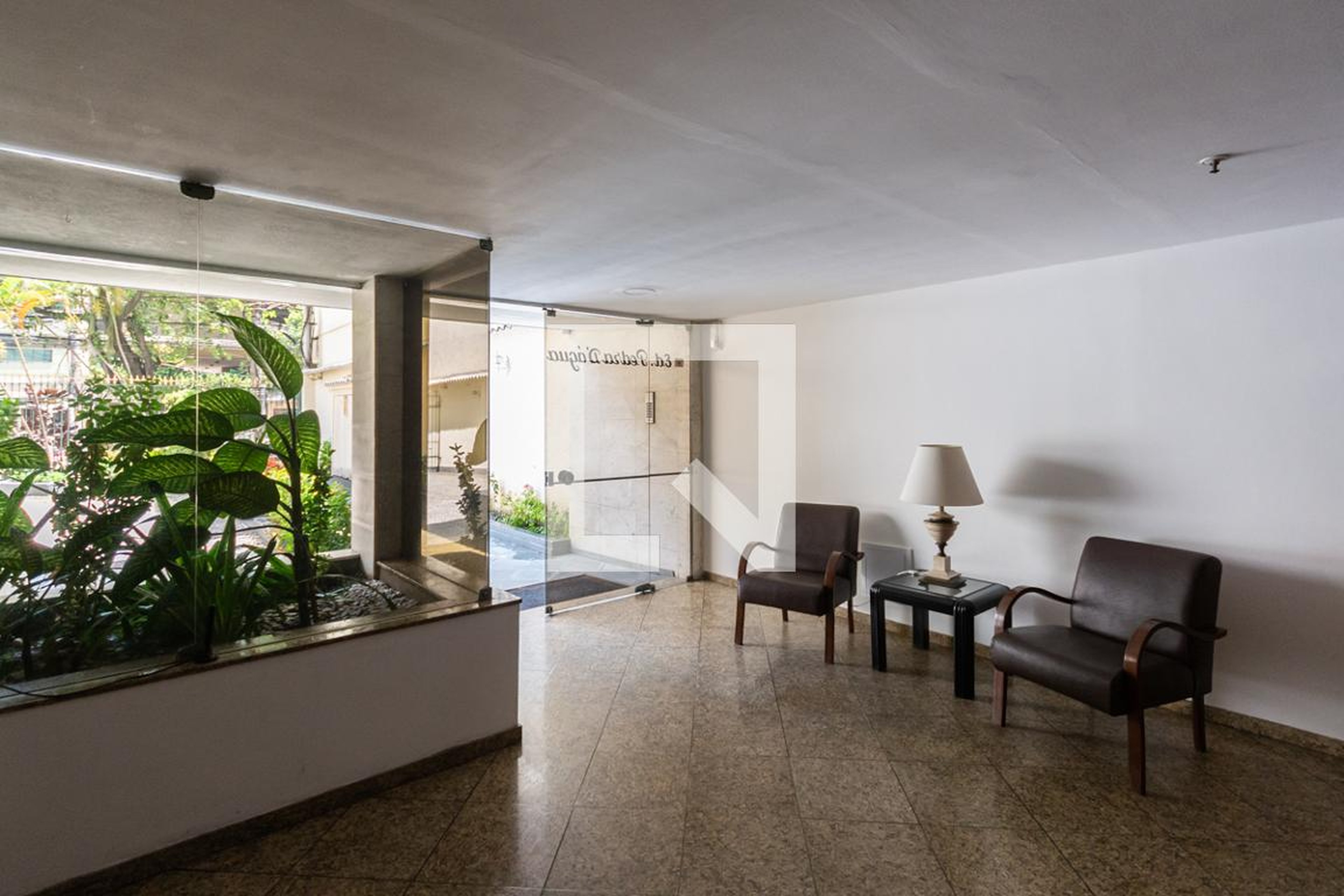 Portaria - Edifício Pedra D'Água