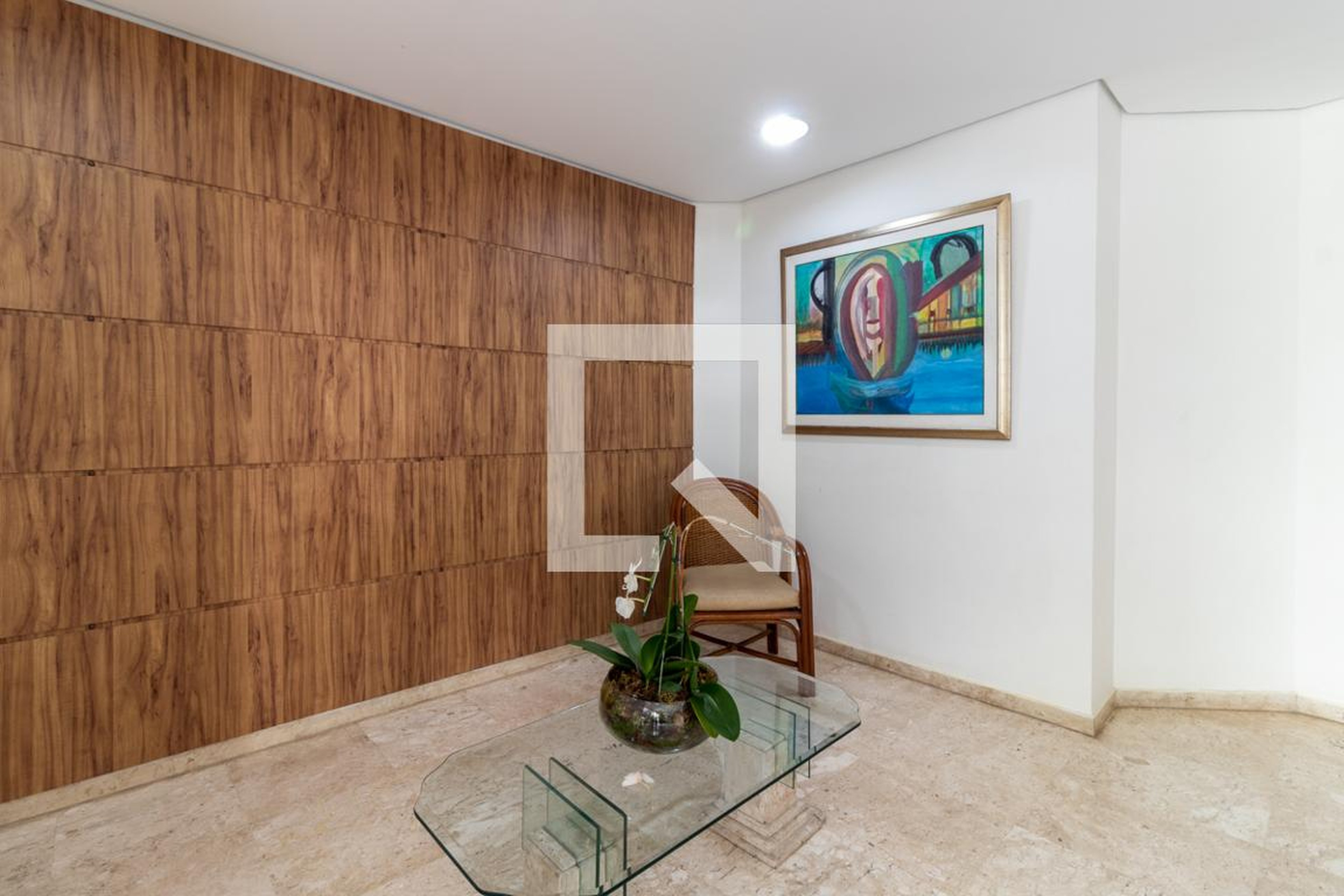 Hall Social - Edifício Residencial Itamaracá