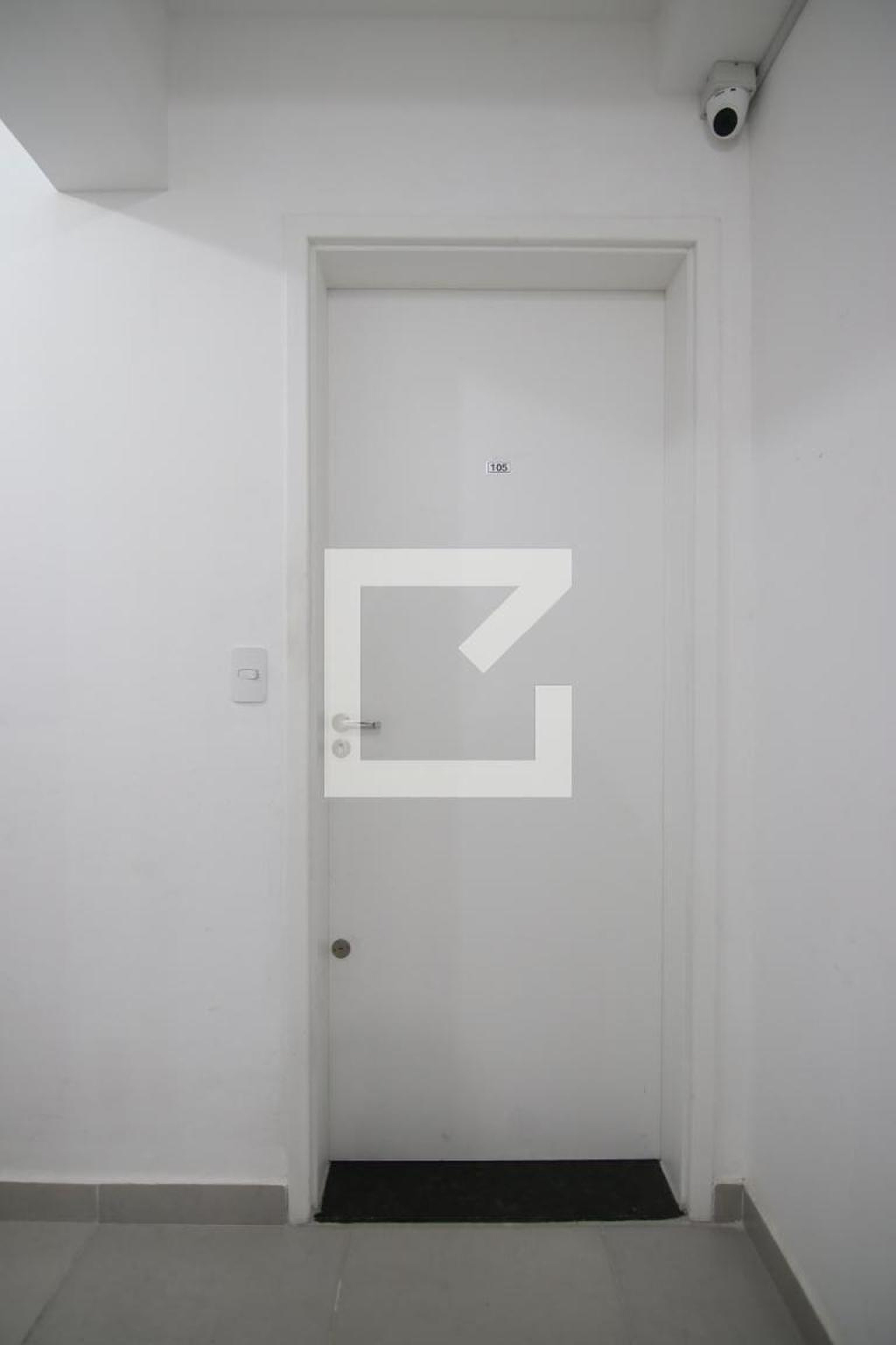 Hall de entrada - Altos do Ermelino