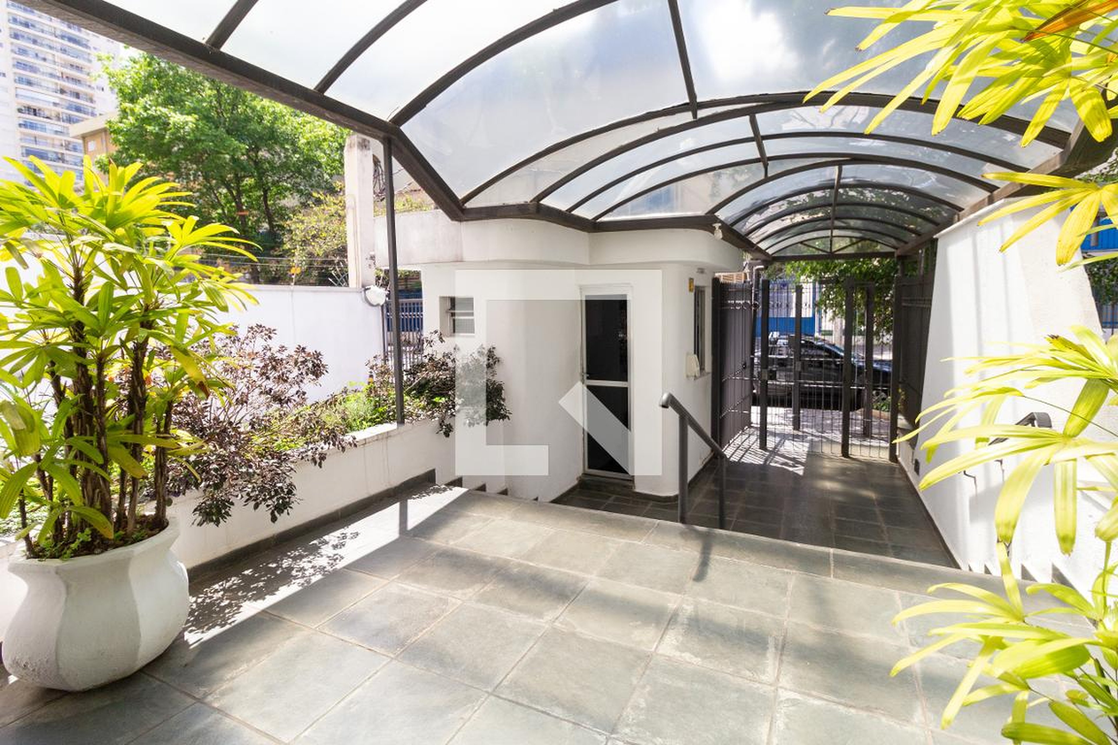 Portaria - Edifício Estoril