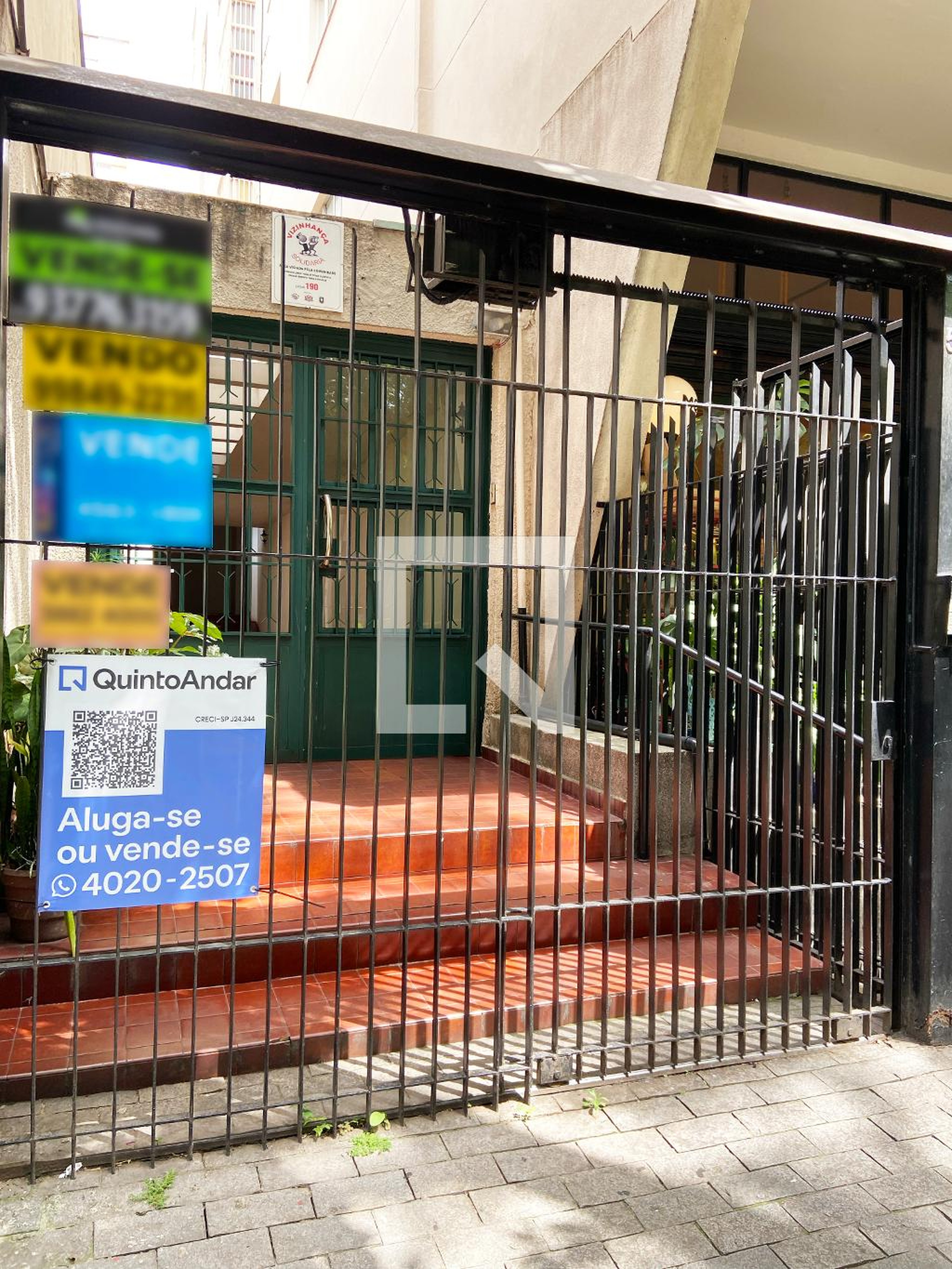 Fachada do Prédio Condomínio Fontanea Blue