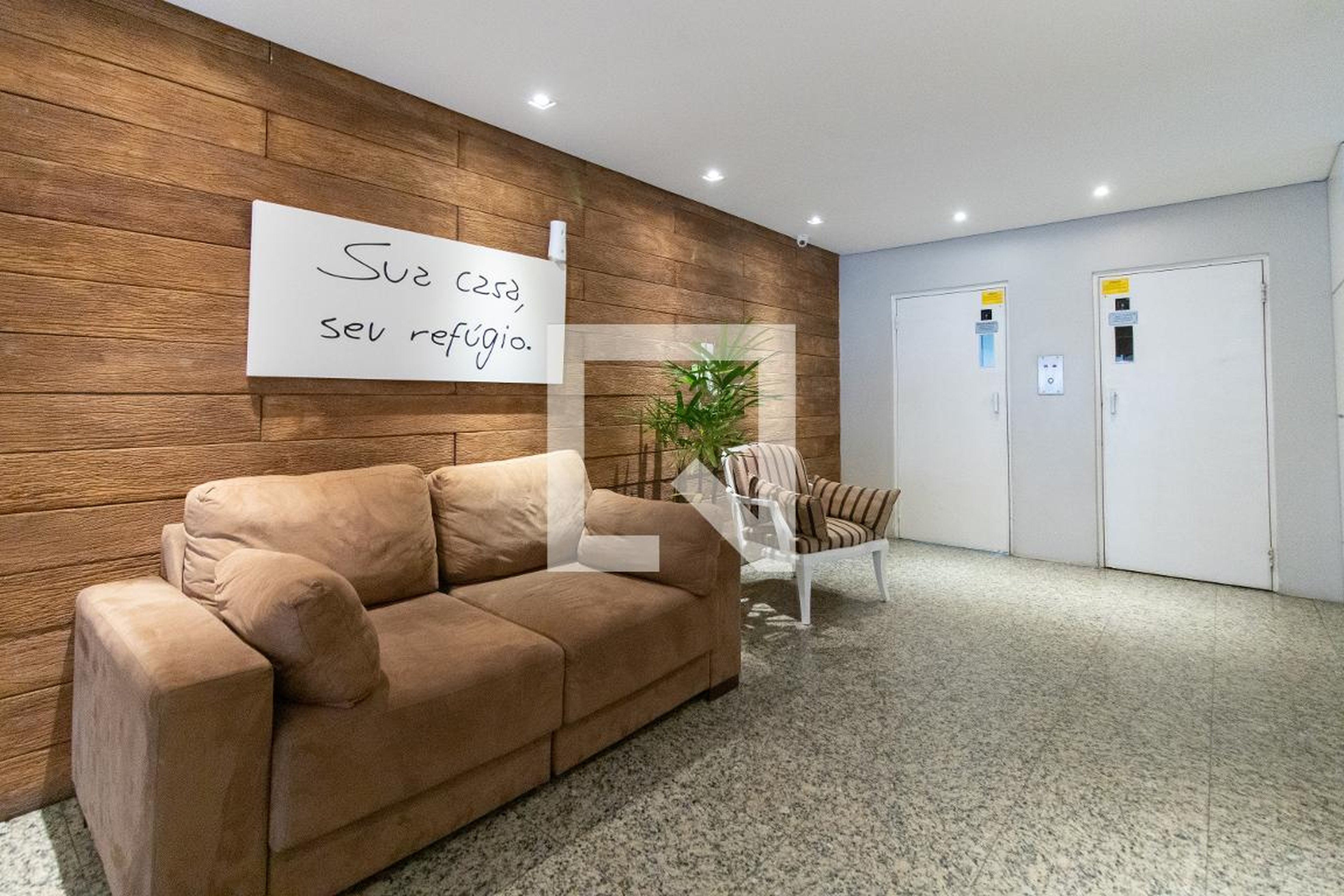 Hall de Entrada - Anna Carolina