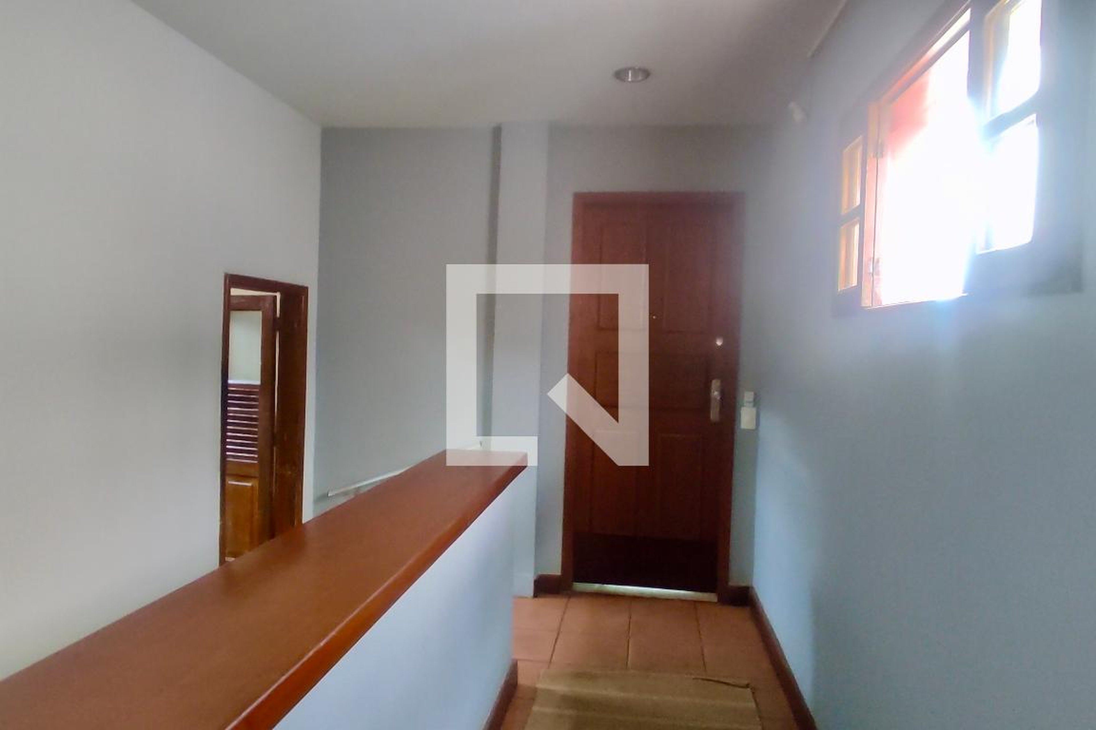 Hall de entrada - Edifício Itamirim