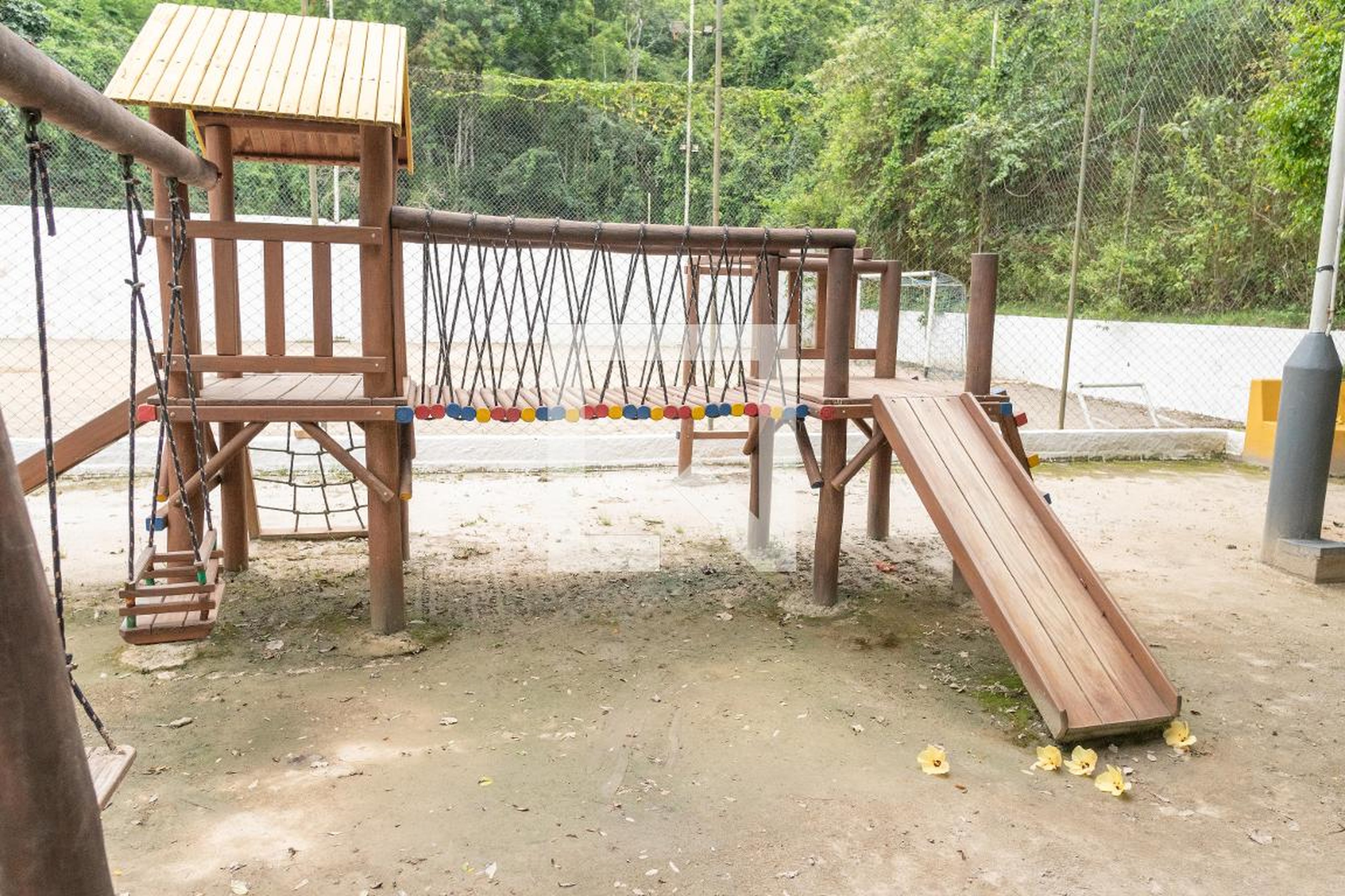 Playground - Vivendas de Santa Rosa