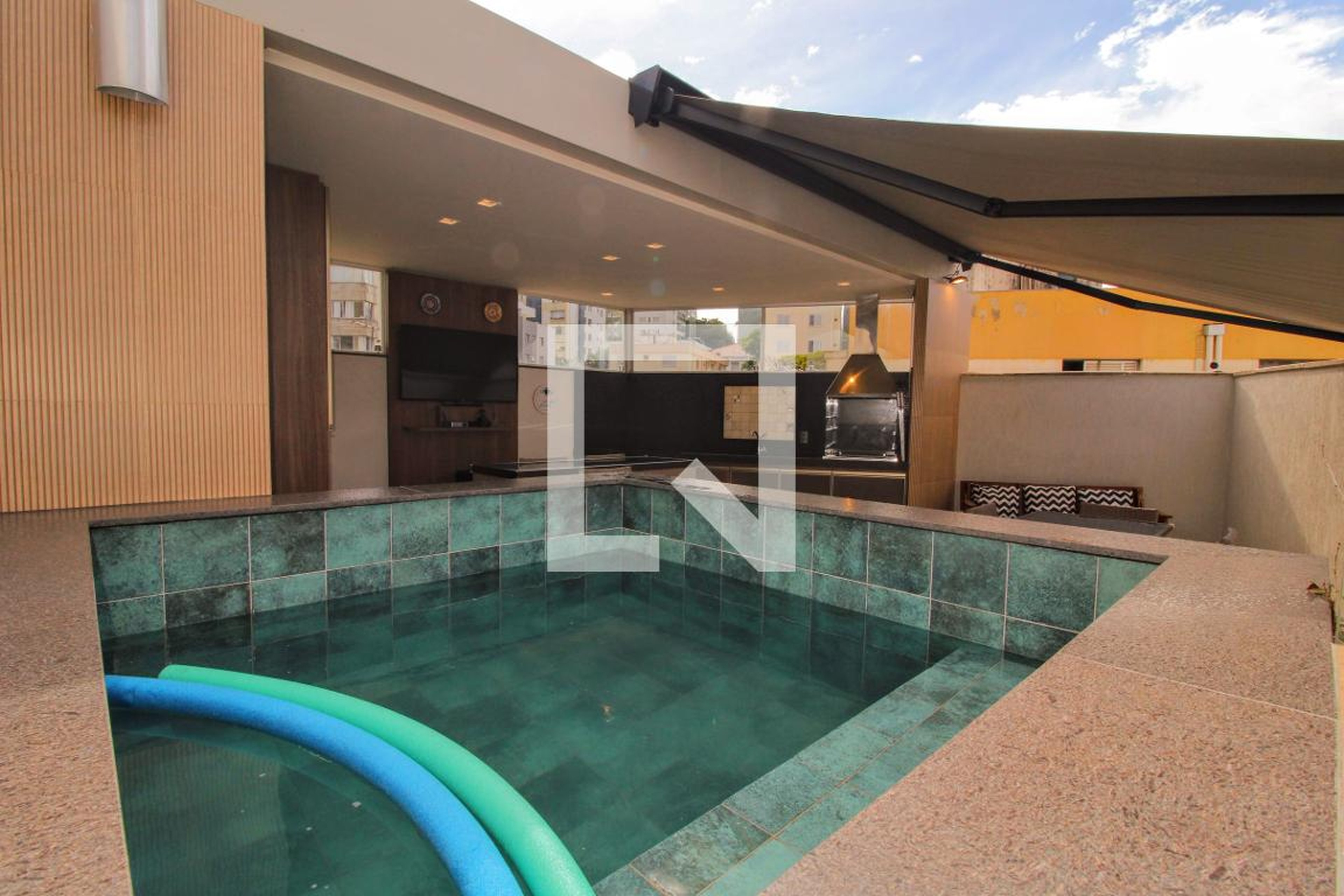 SPA - Edifício Bahia