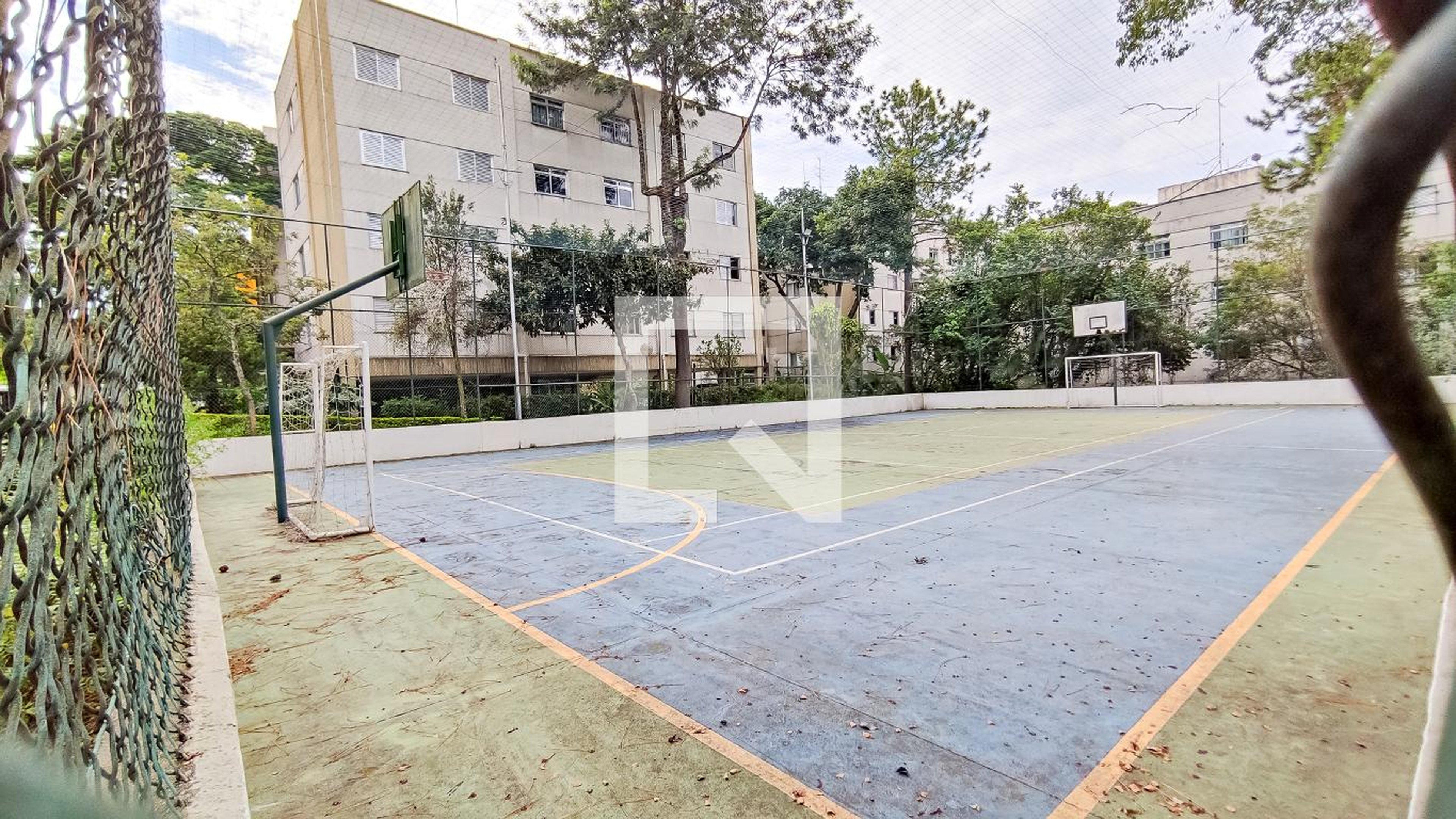 Quadra - Eng. Armando Arruda Pereira