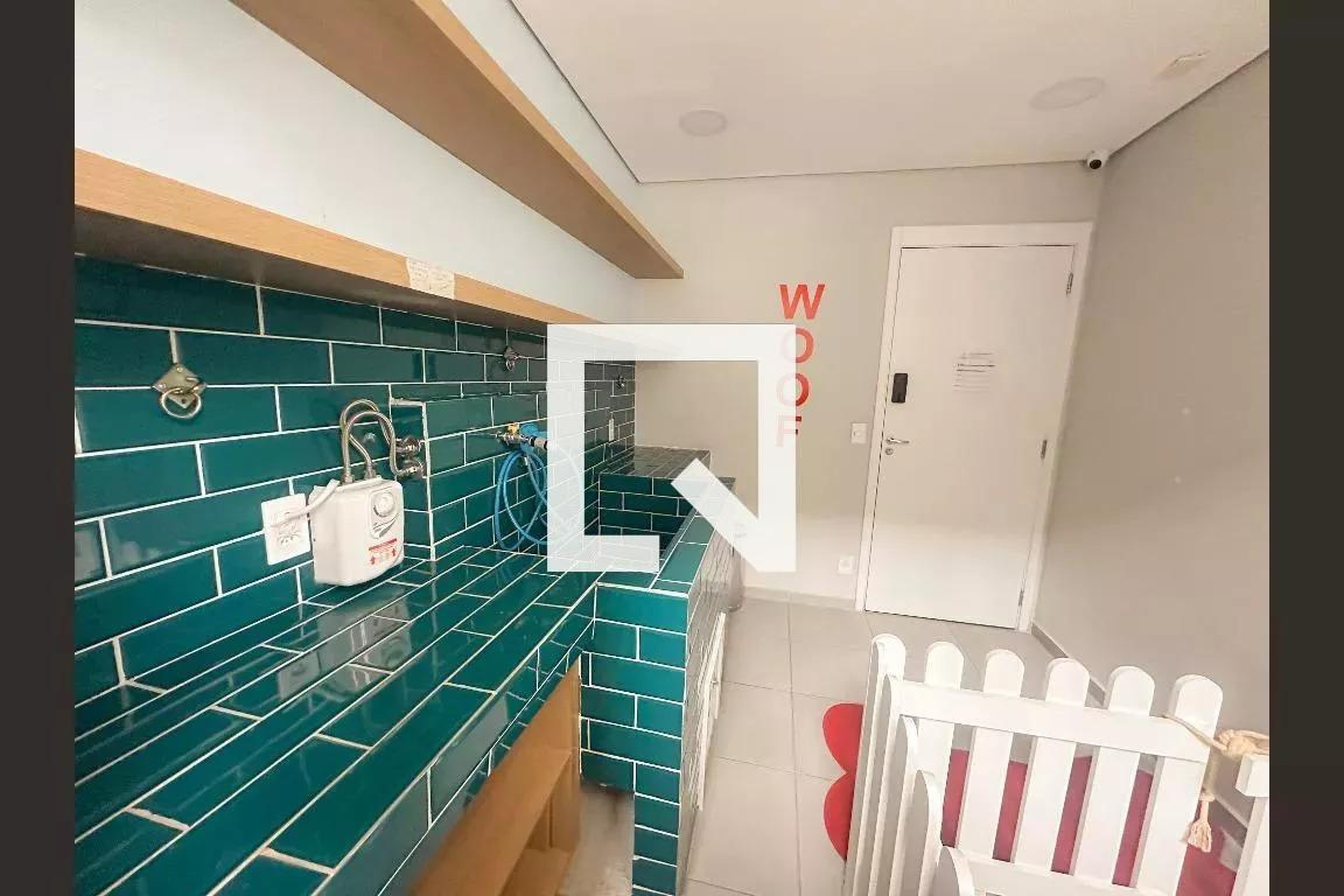 Espaço pet - Residencial Vibra Barra Funda