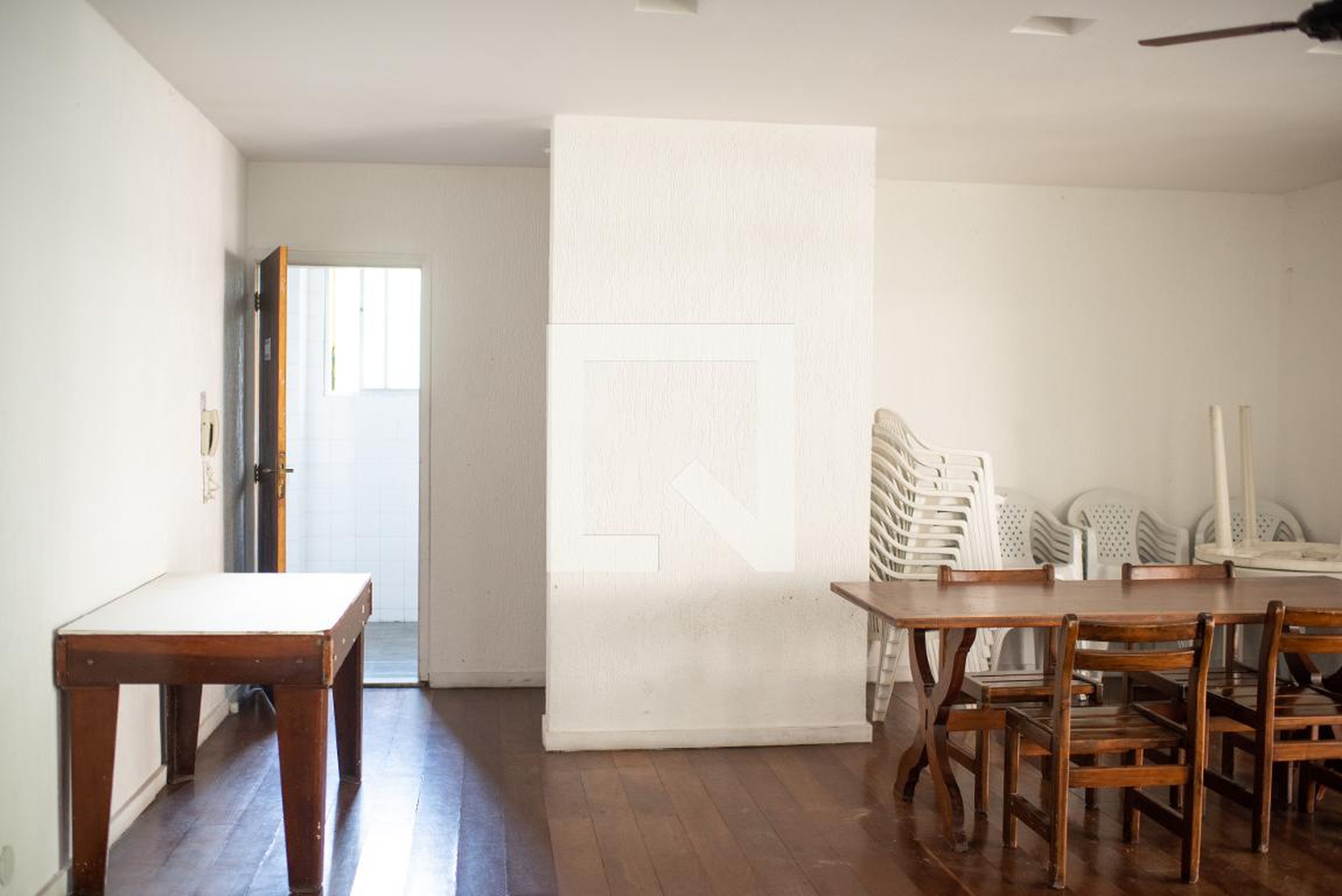 Salão de Festas - Edifício Mario Trindade