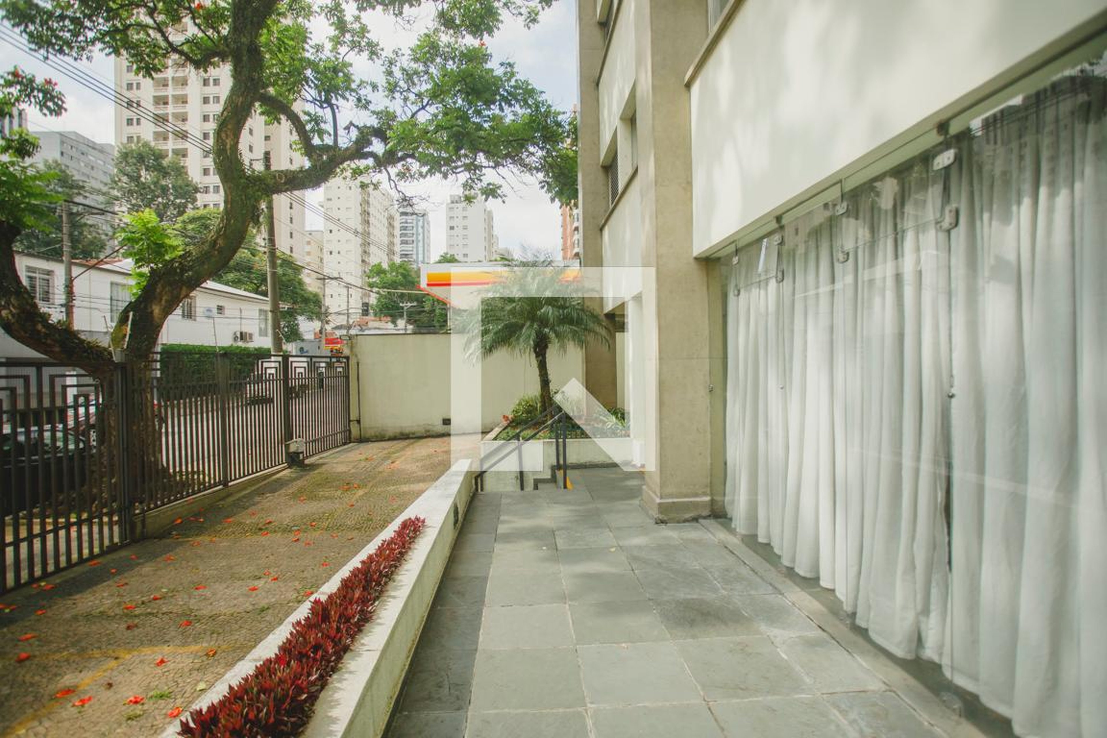 Hall de Entrada - Edifício Creusa Morizzine