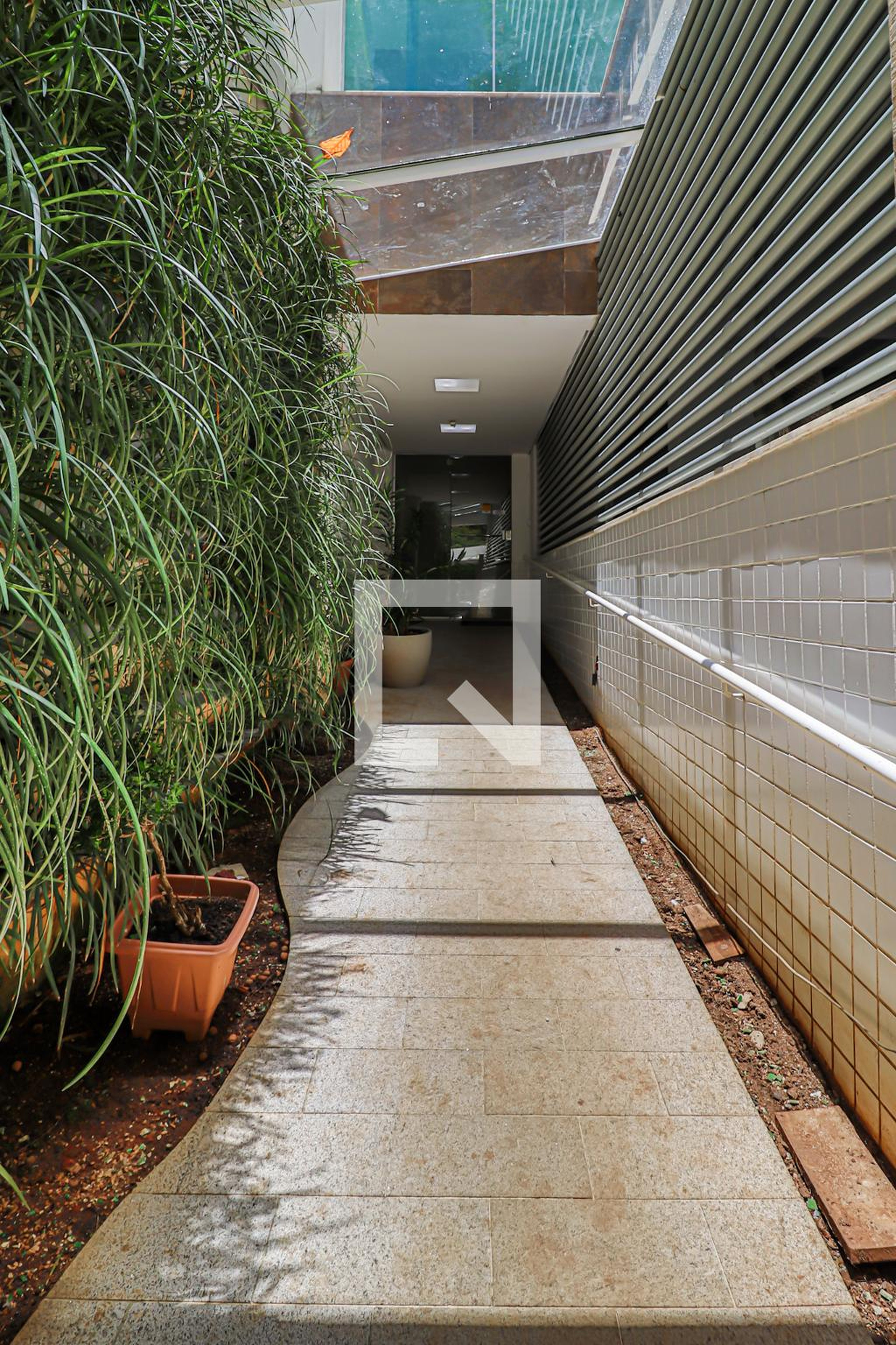 Hall de Entrada - Jardim sion