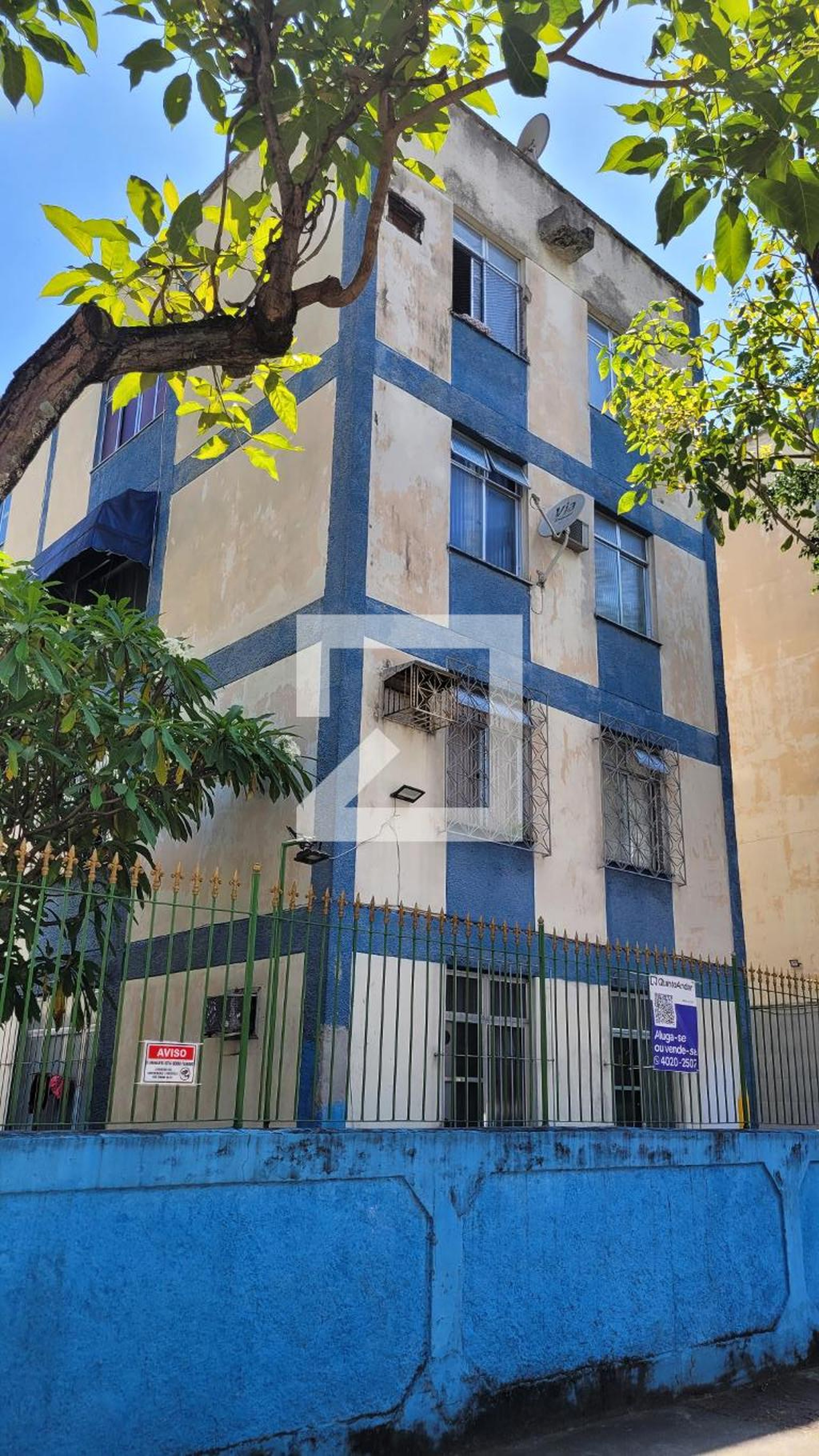 Fachada Edifício Guanabara