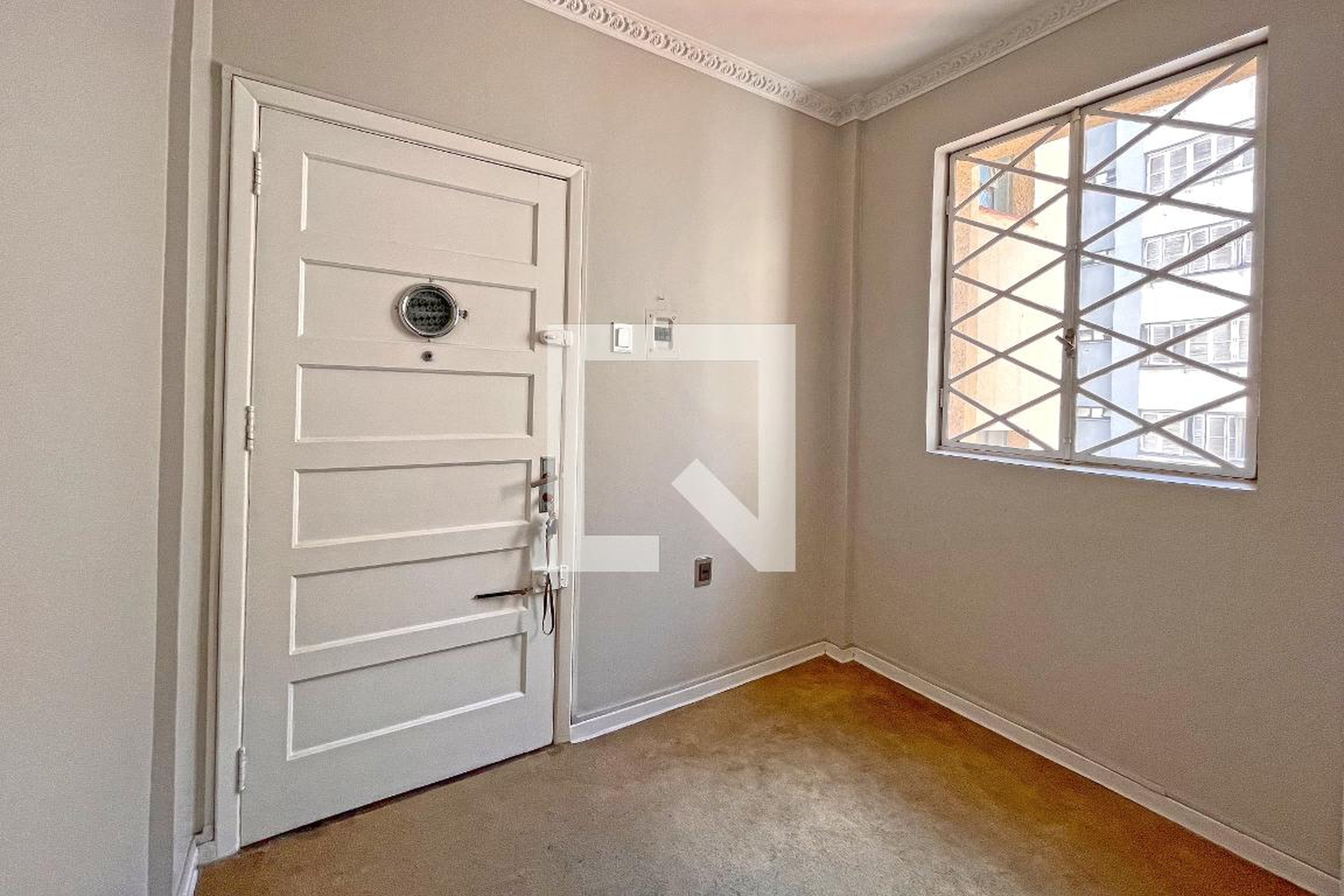 Hall - Edifício Jequitibá