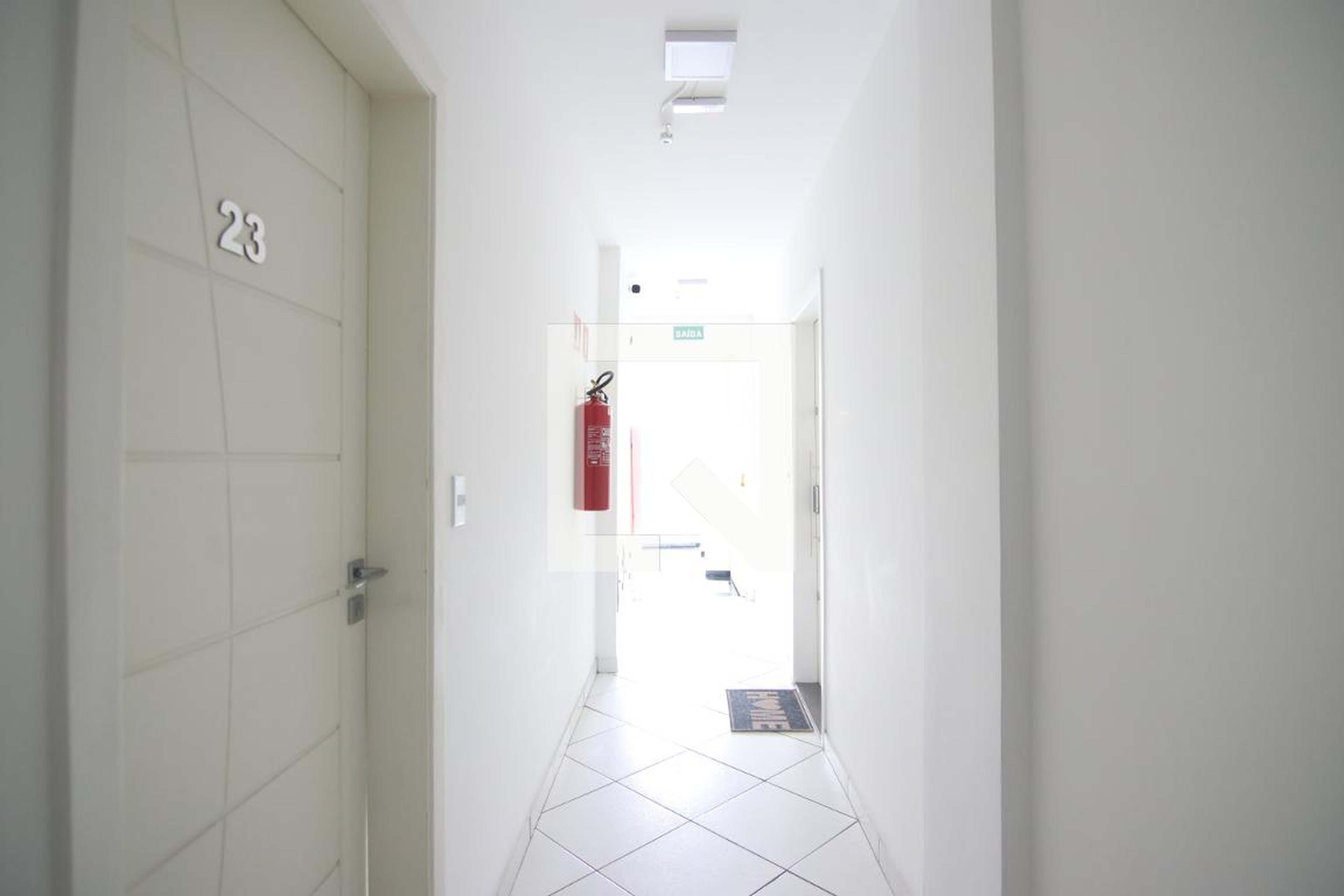 Hall de entrada - Residencial Goneva Prime