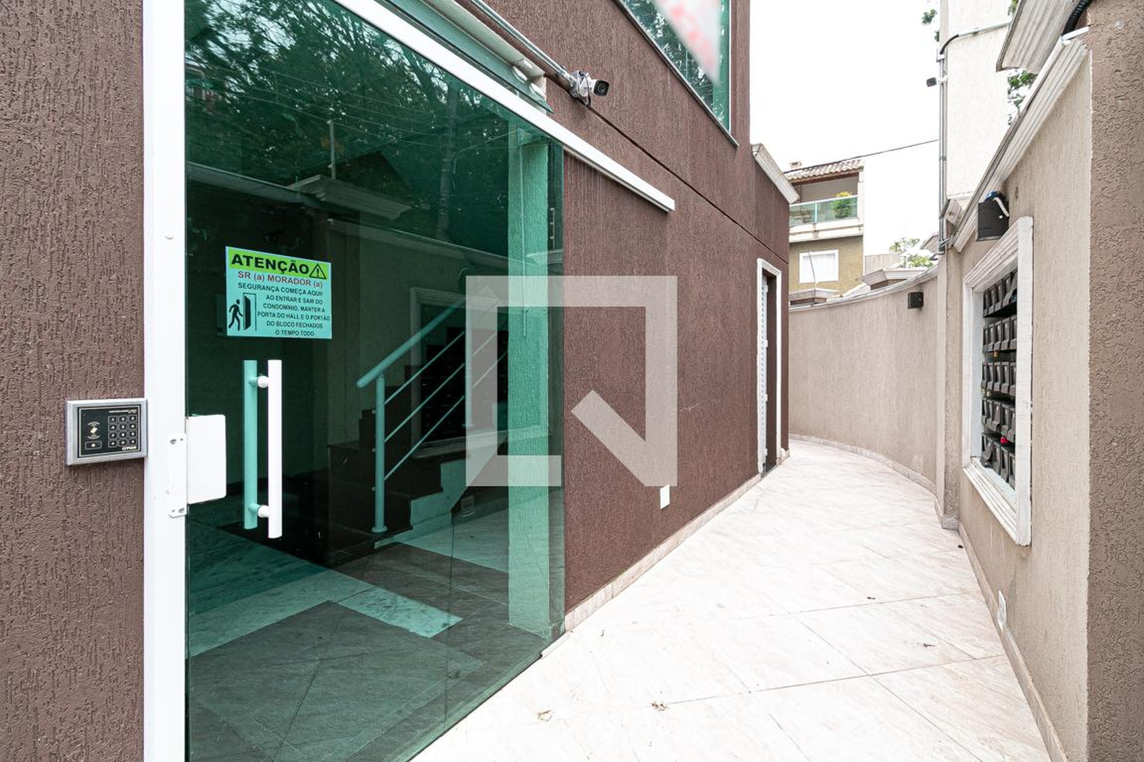 Área externa - Residencial Goneva Prime