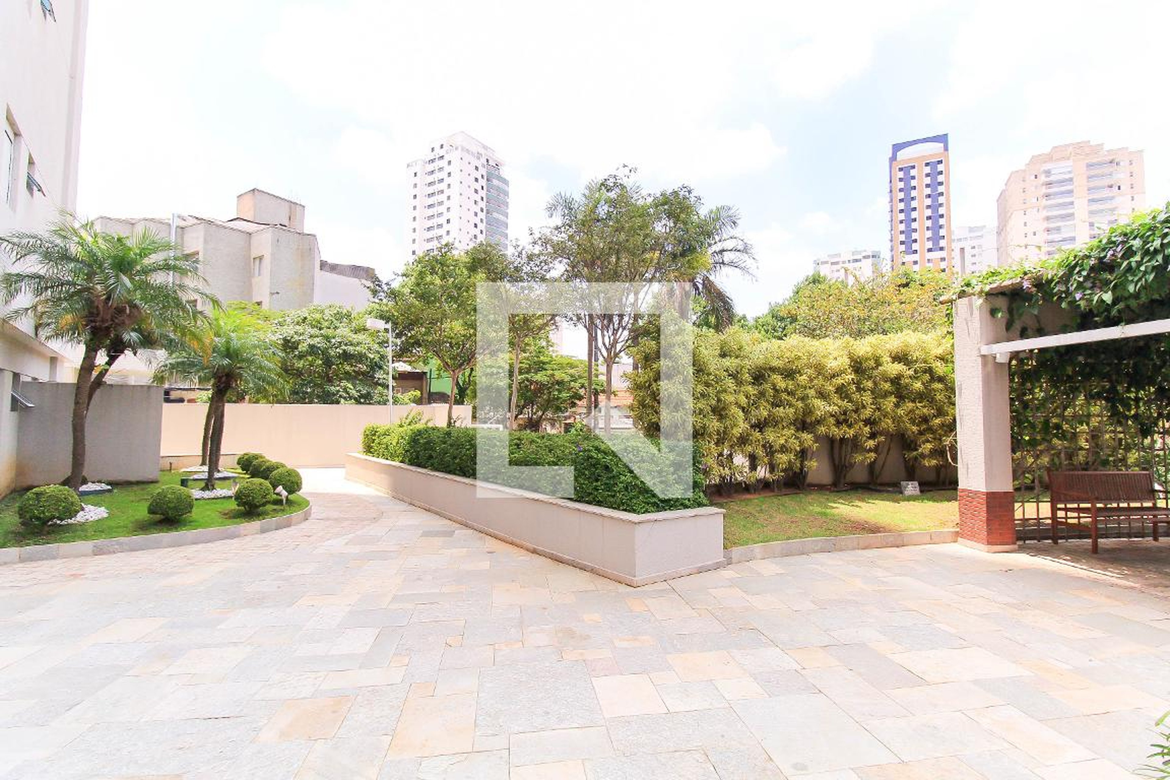 Área externa - Origine