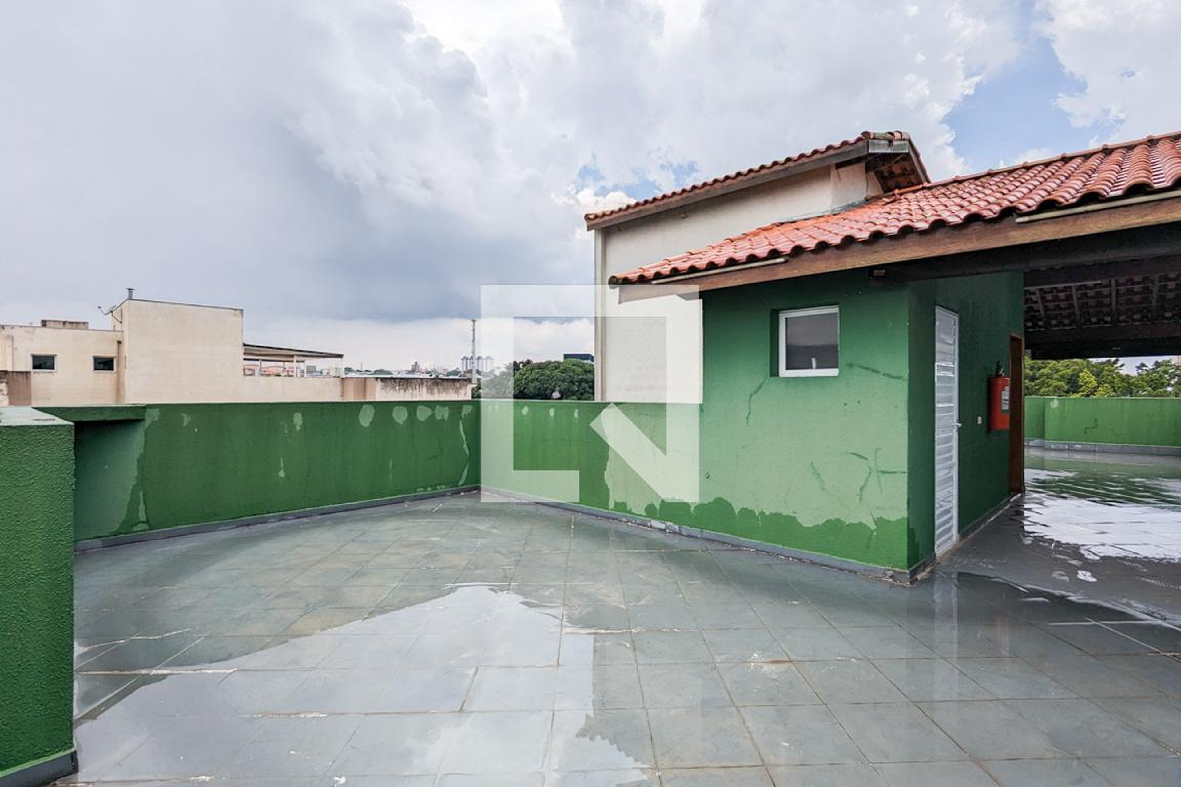 Área comum - Pindorama Green