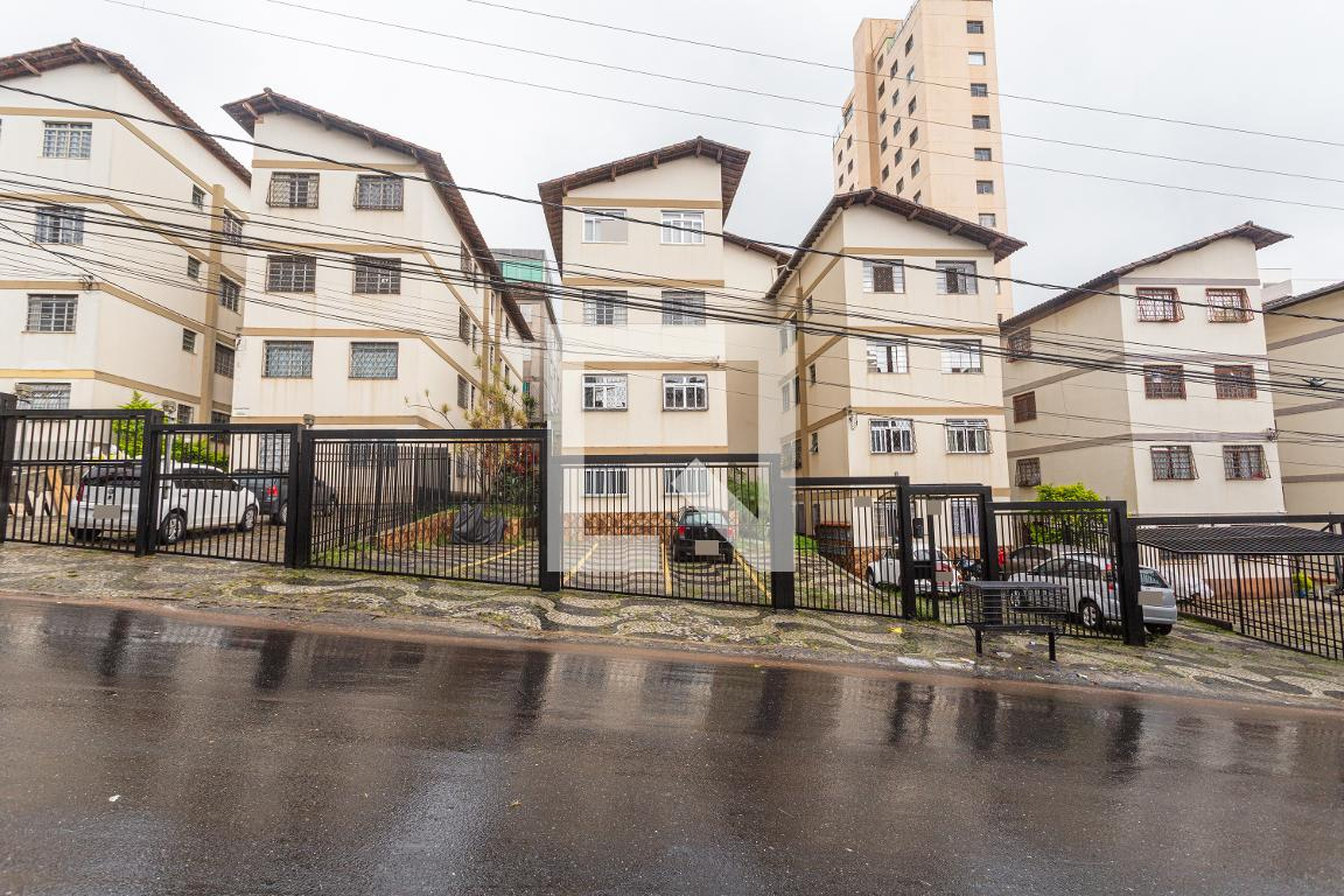 Fachada Edifício Divinópolis