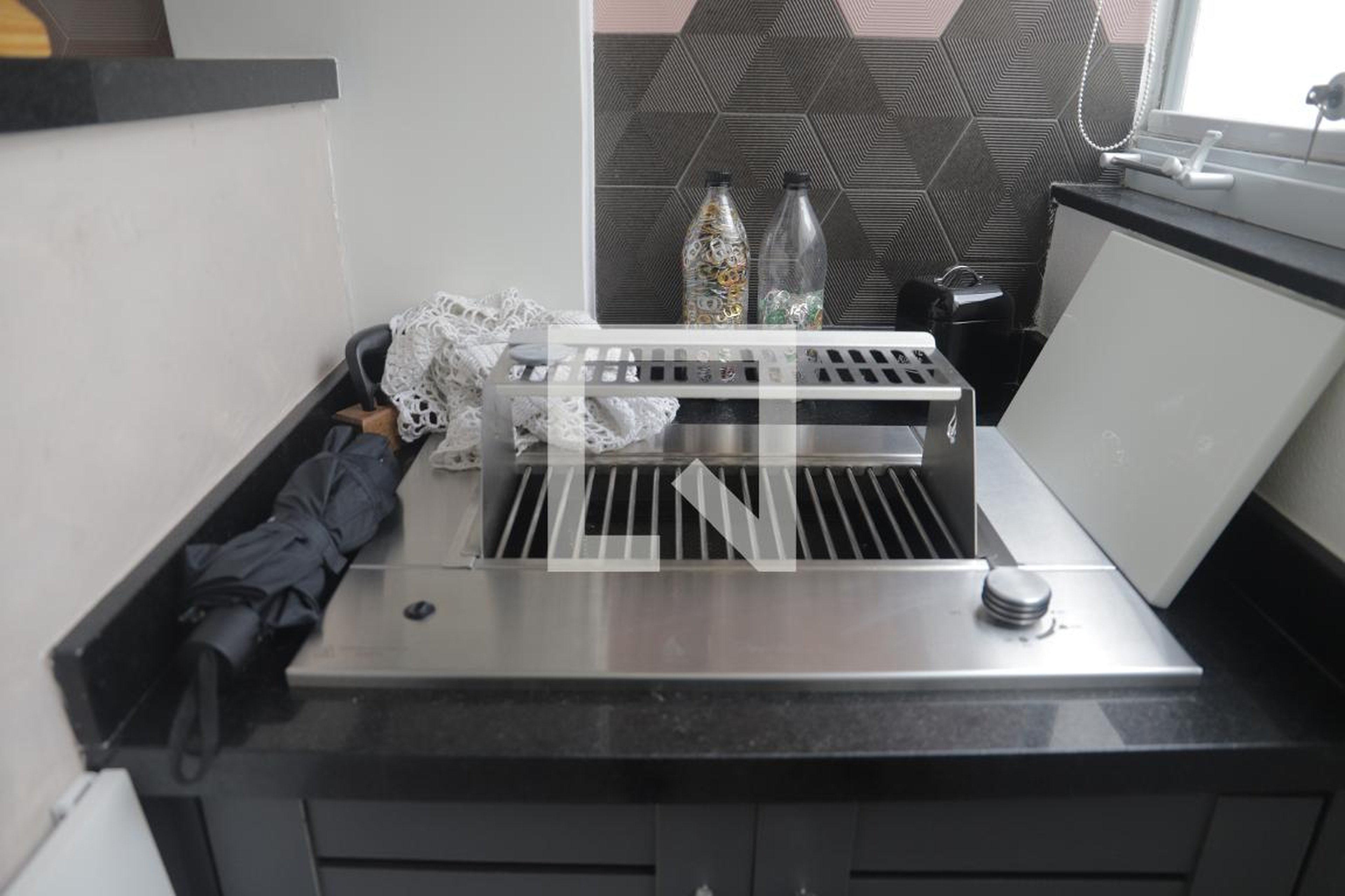 Churrasqueira - Edifício Nair