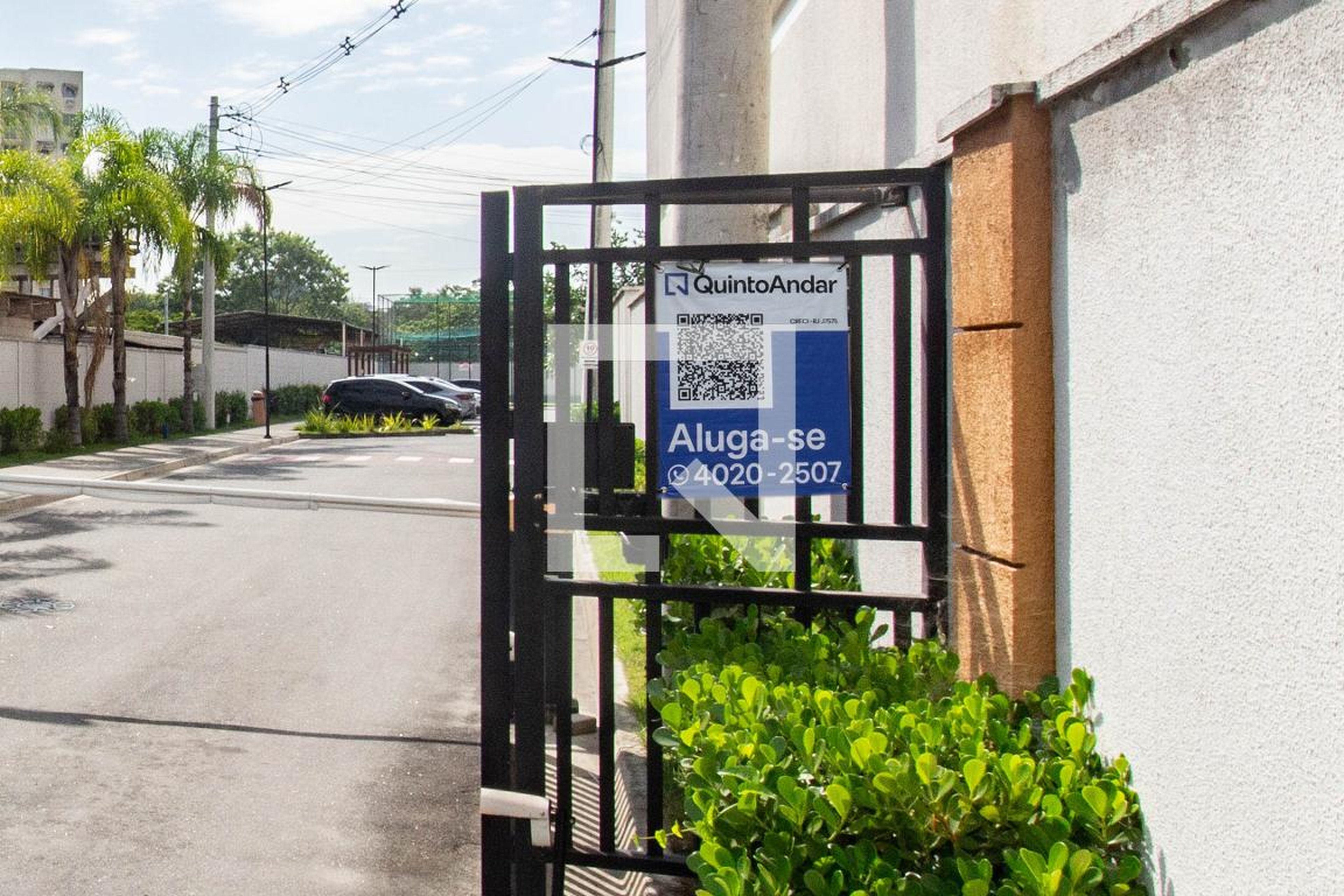 Fachada Residencial Itália