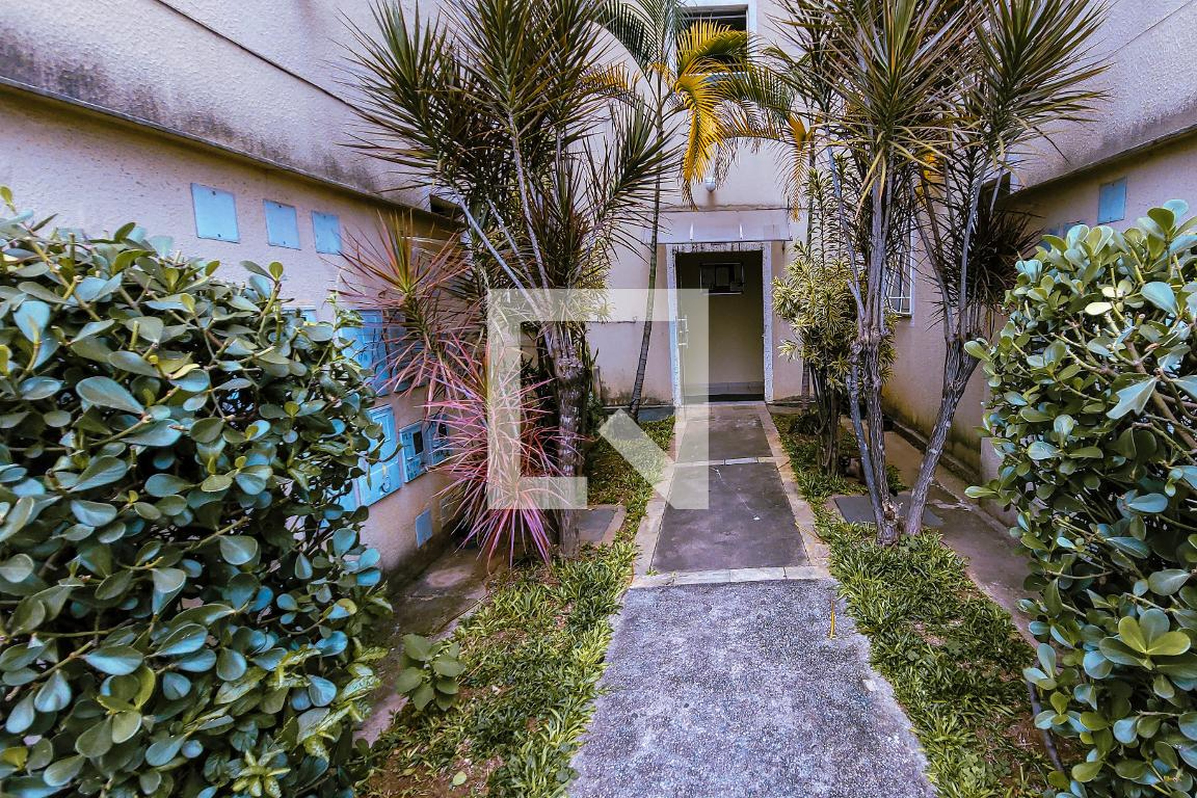 Área comum Condomínio Parque Riacho Belo