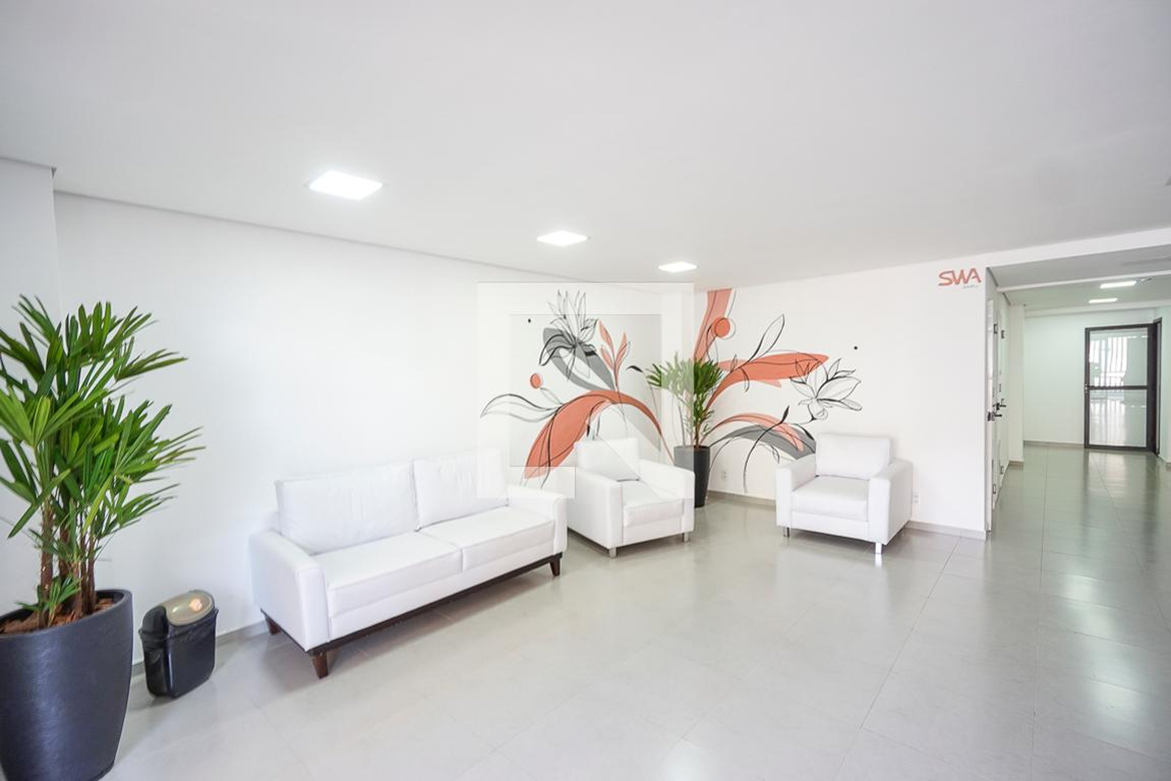 Hall social - Panorama Vila Matilde