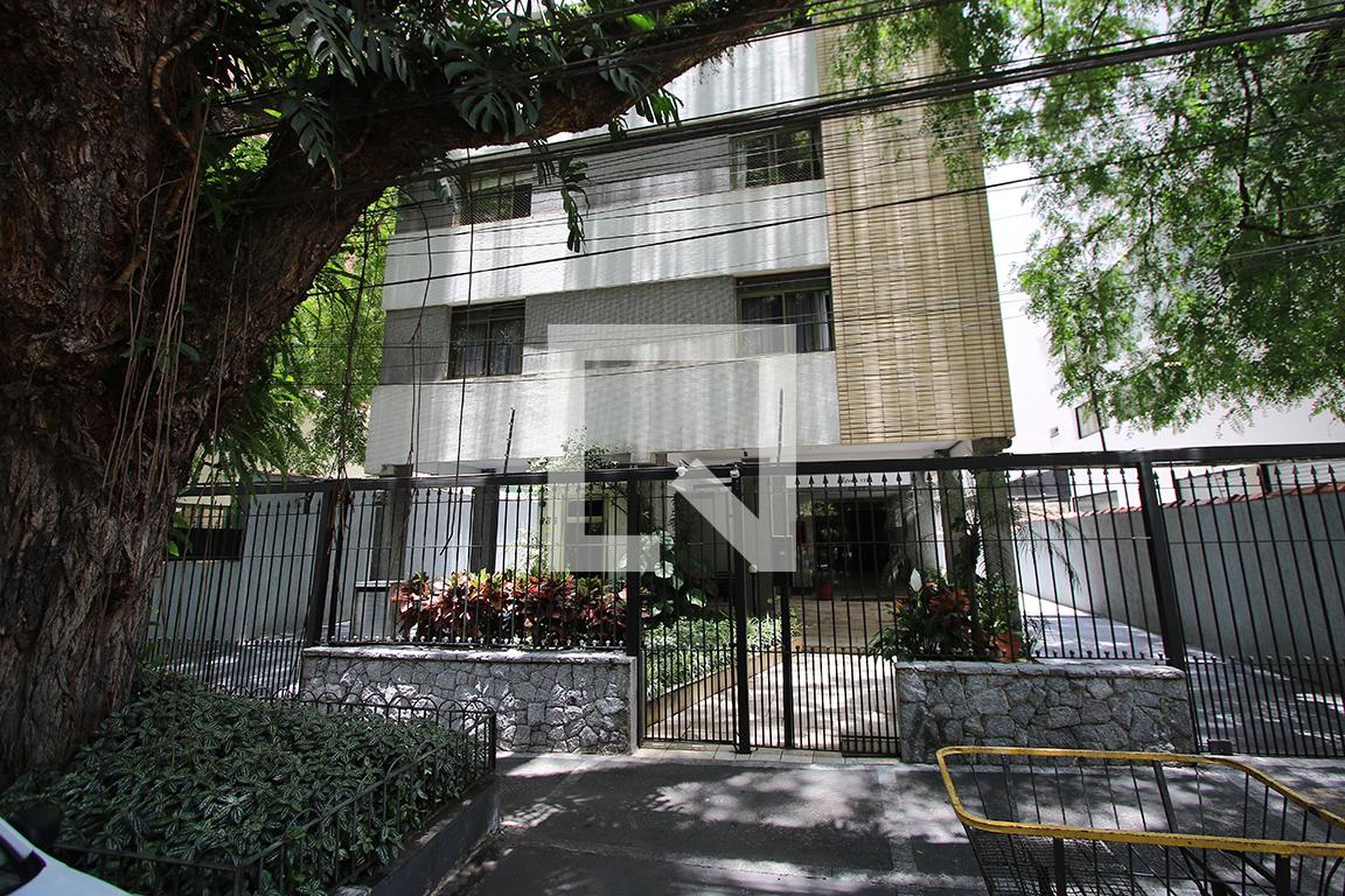 Fachada Condomínio Itaperi