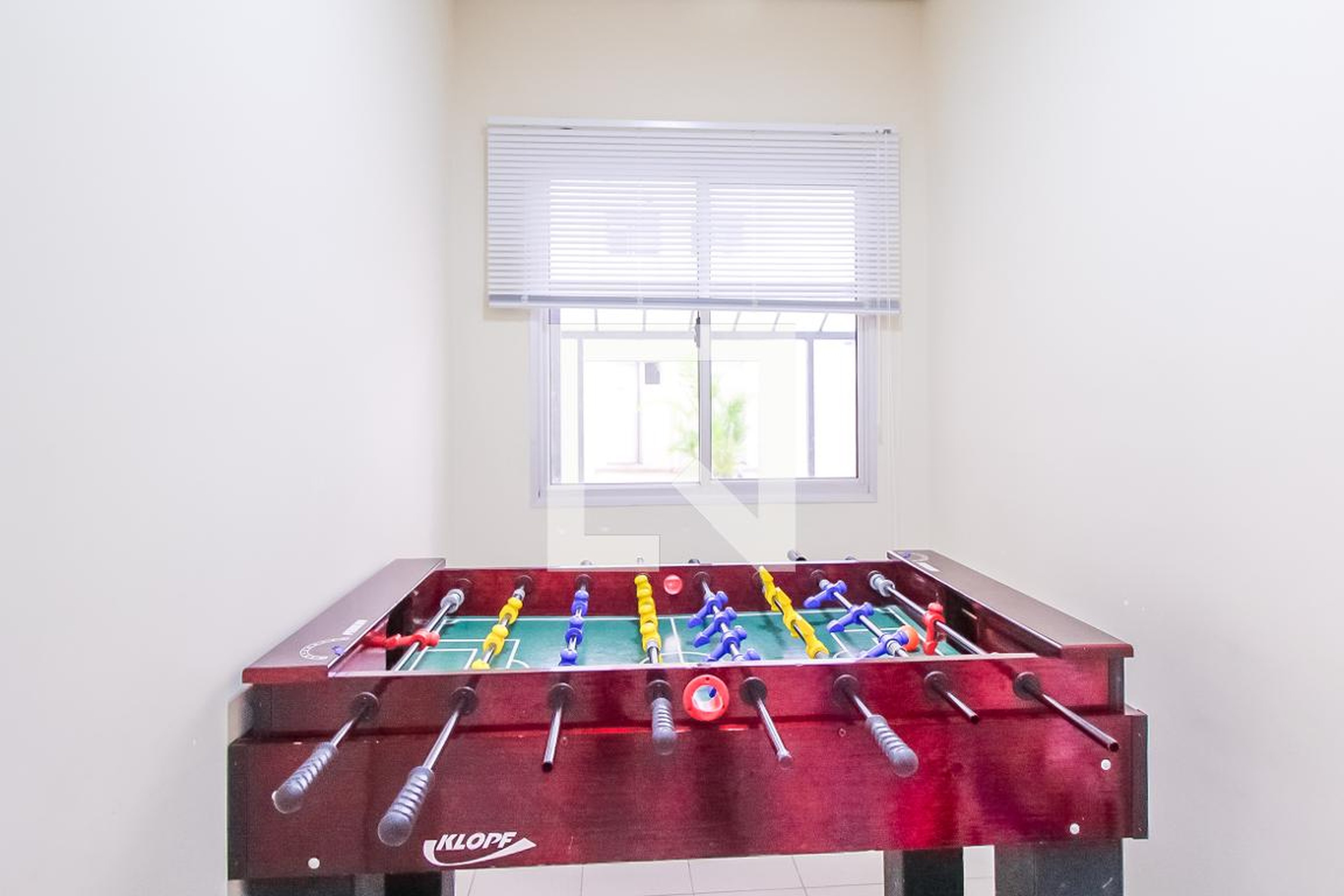 Sala de Jogos - Praça Ibitirama