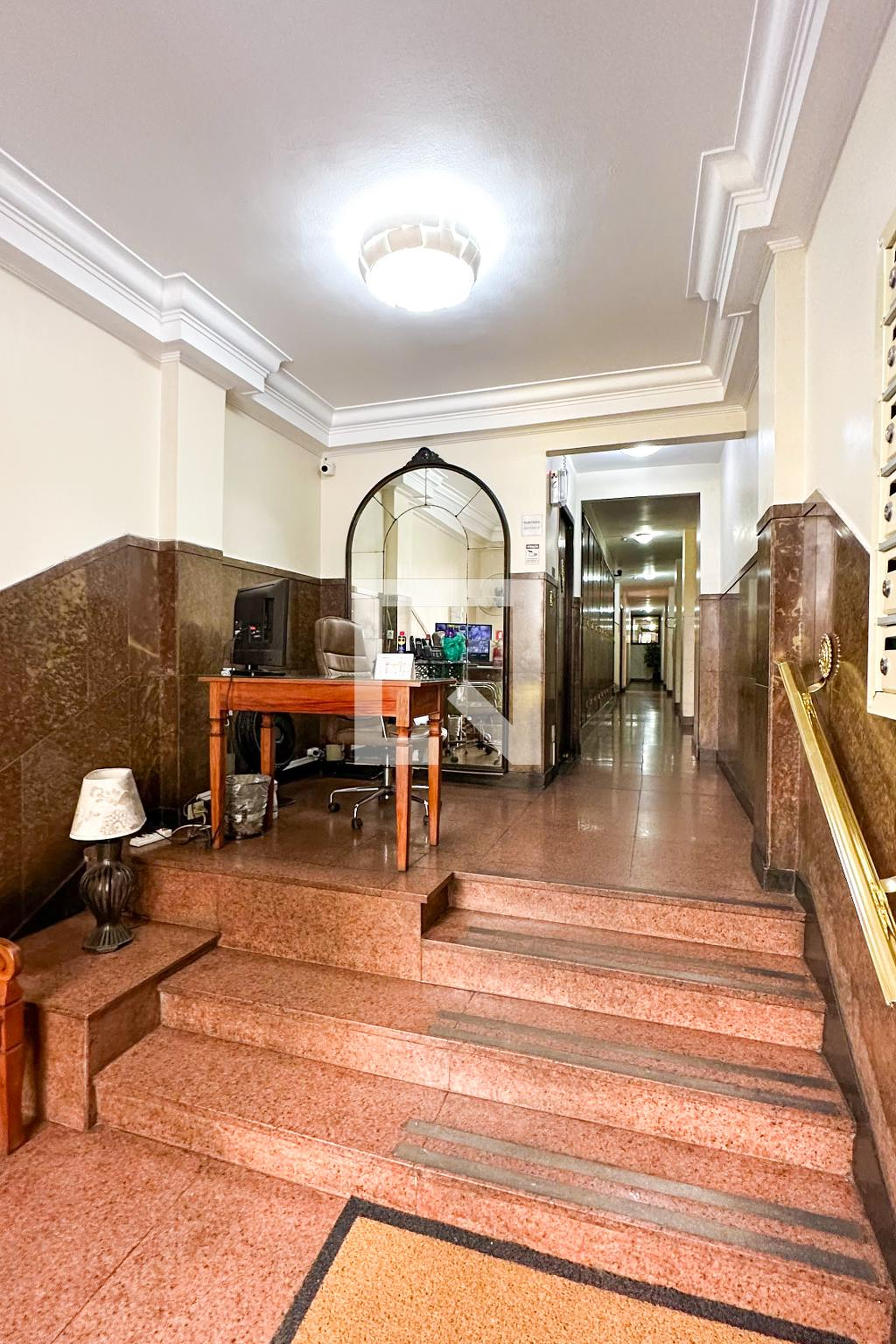 Entrada - Edifício Tavira