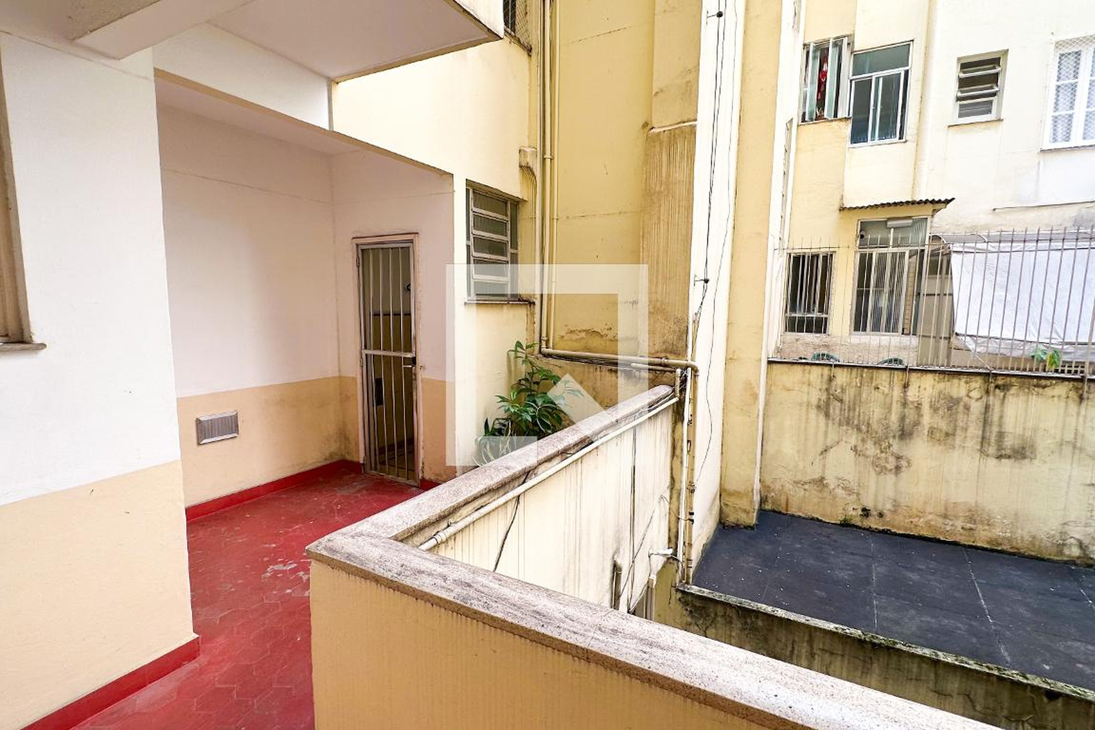 Área comum - Edifício Tavira