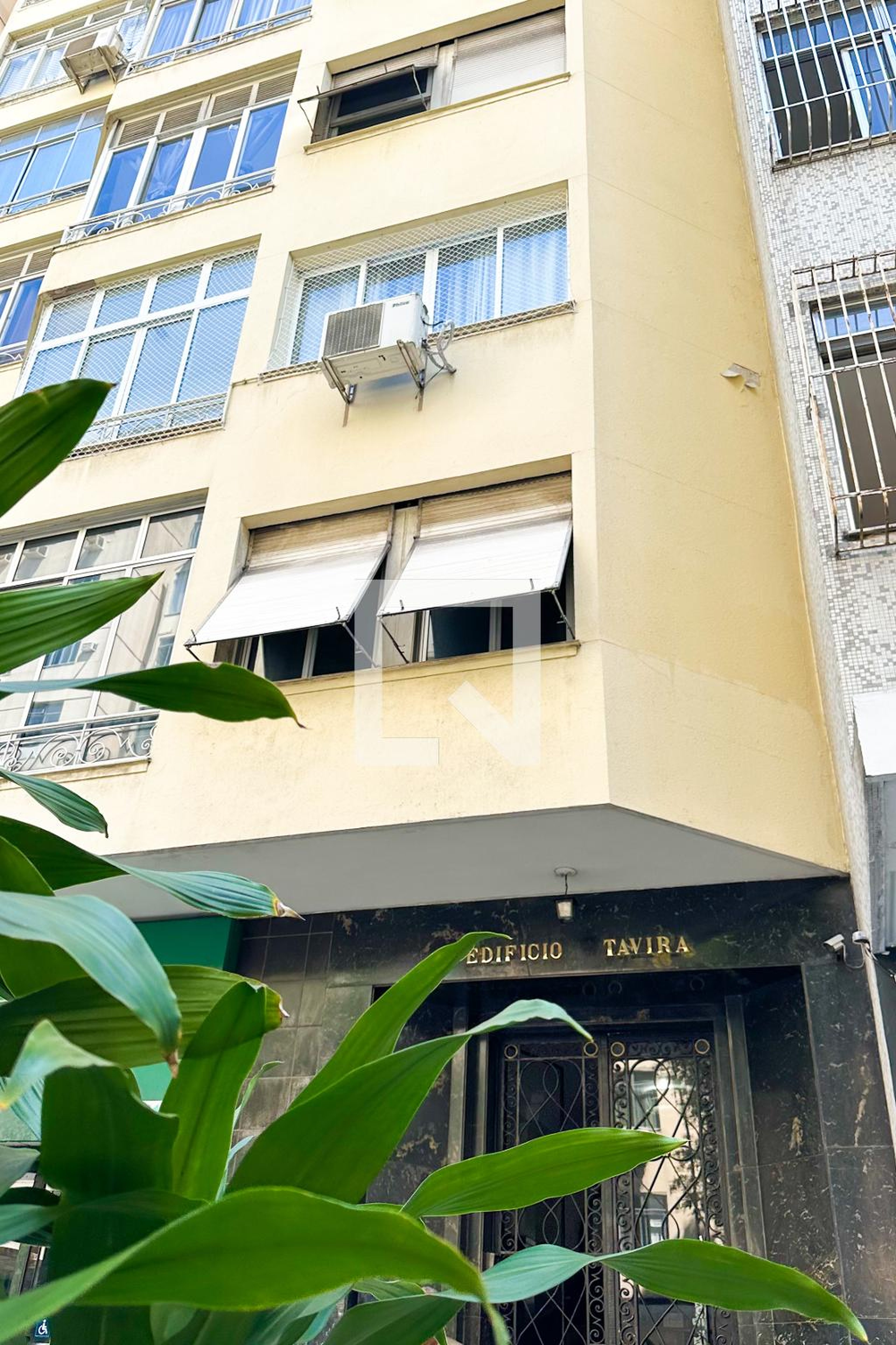 Fachada Edifício Tavira