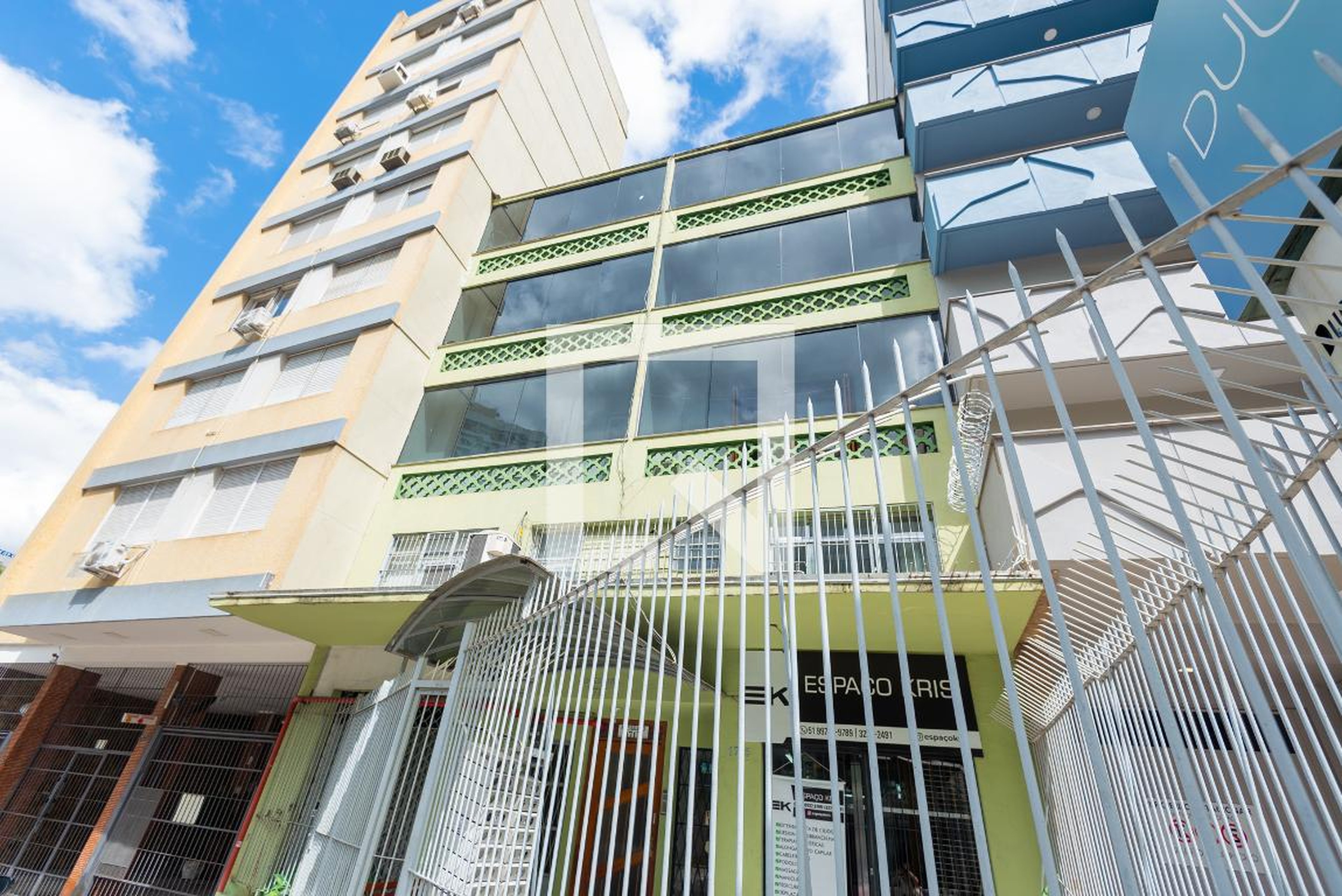 Fachada do Prédio Condomínio Sulino