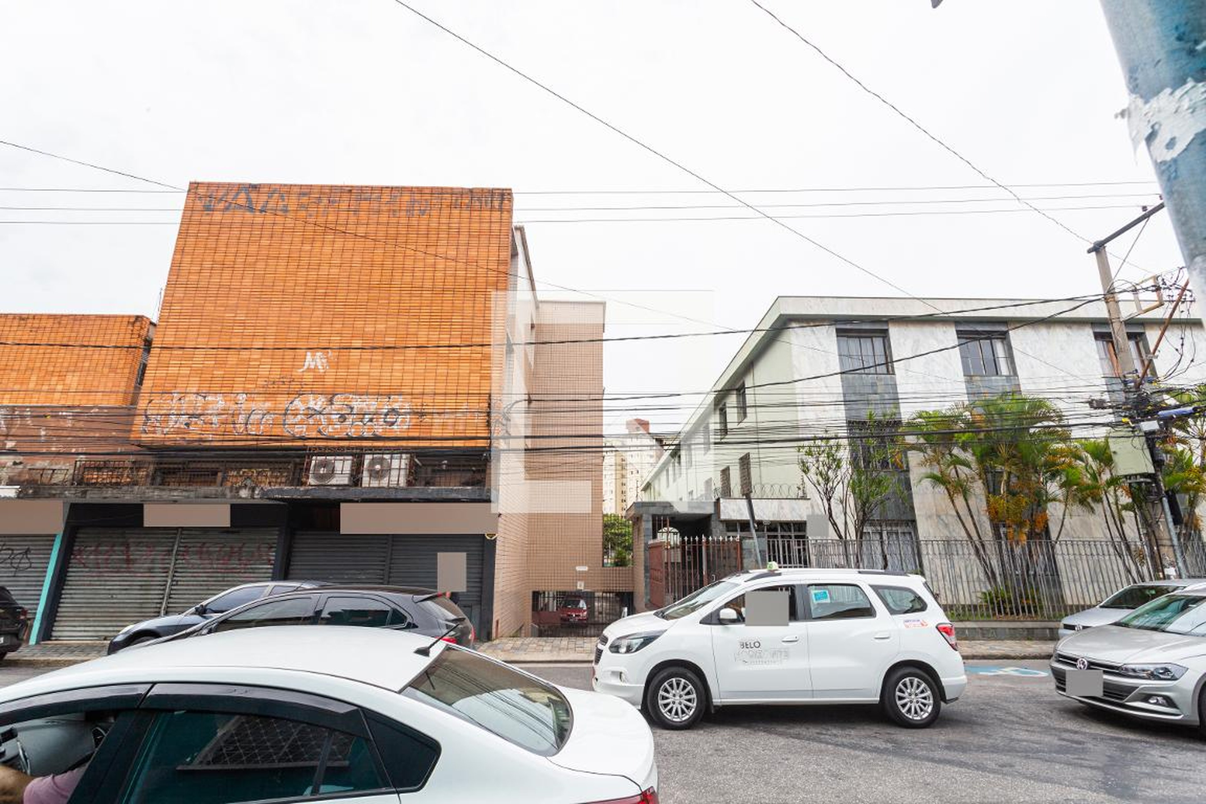 Fachada Edifício Agata